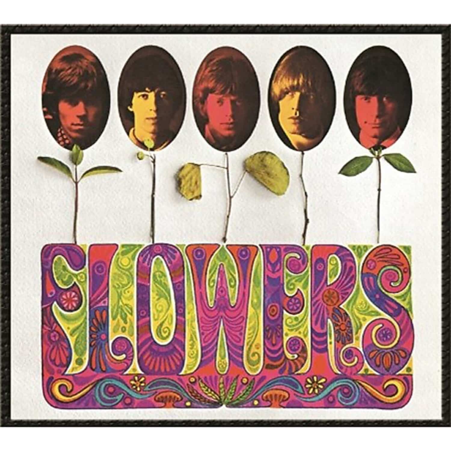 The Rolling Stones - FLOWERS 