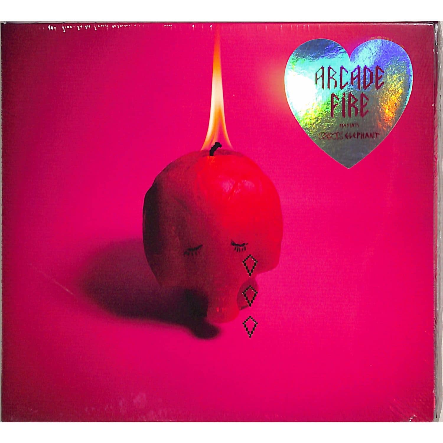 Arcade Fire - PINK ELEPHANT 