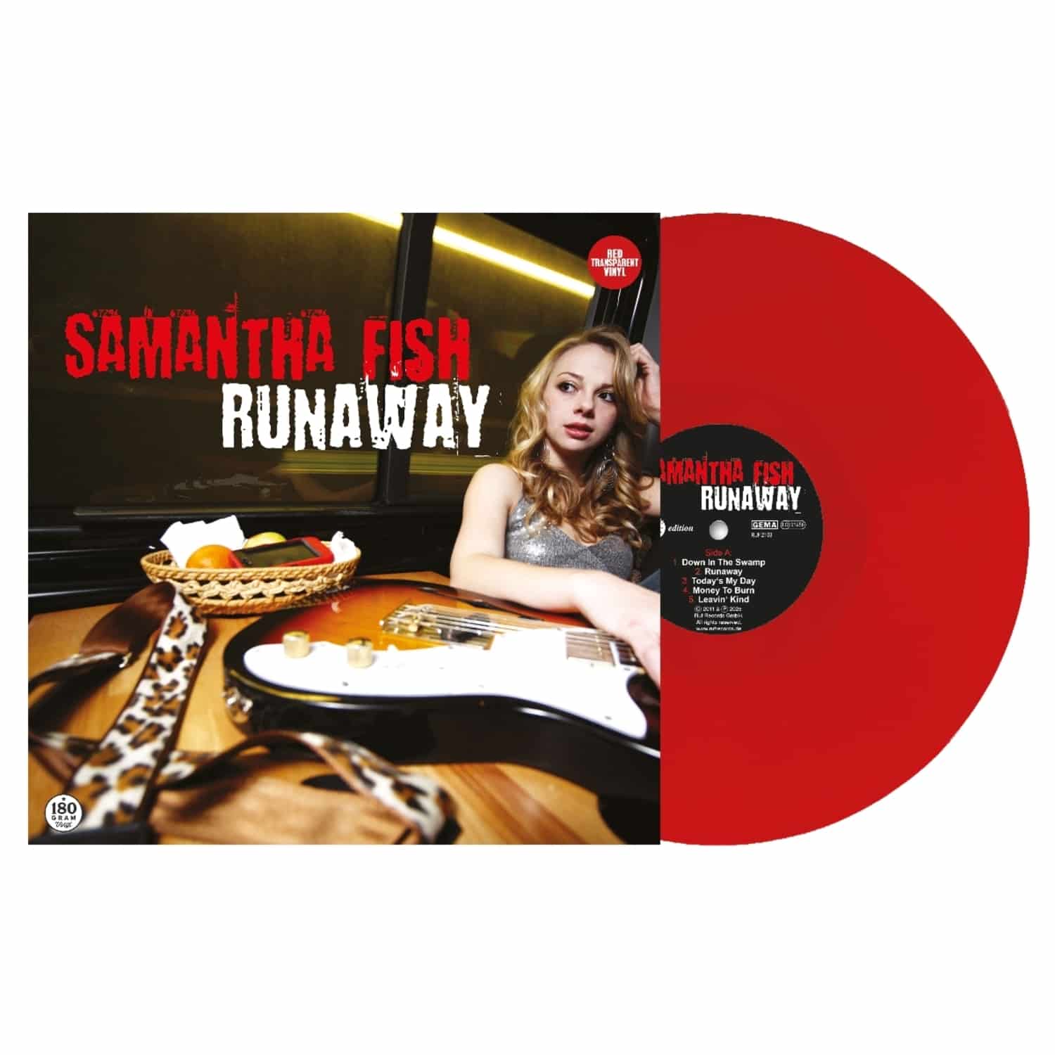 Samantha Fish - RUNAWAY 