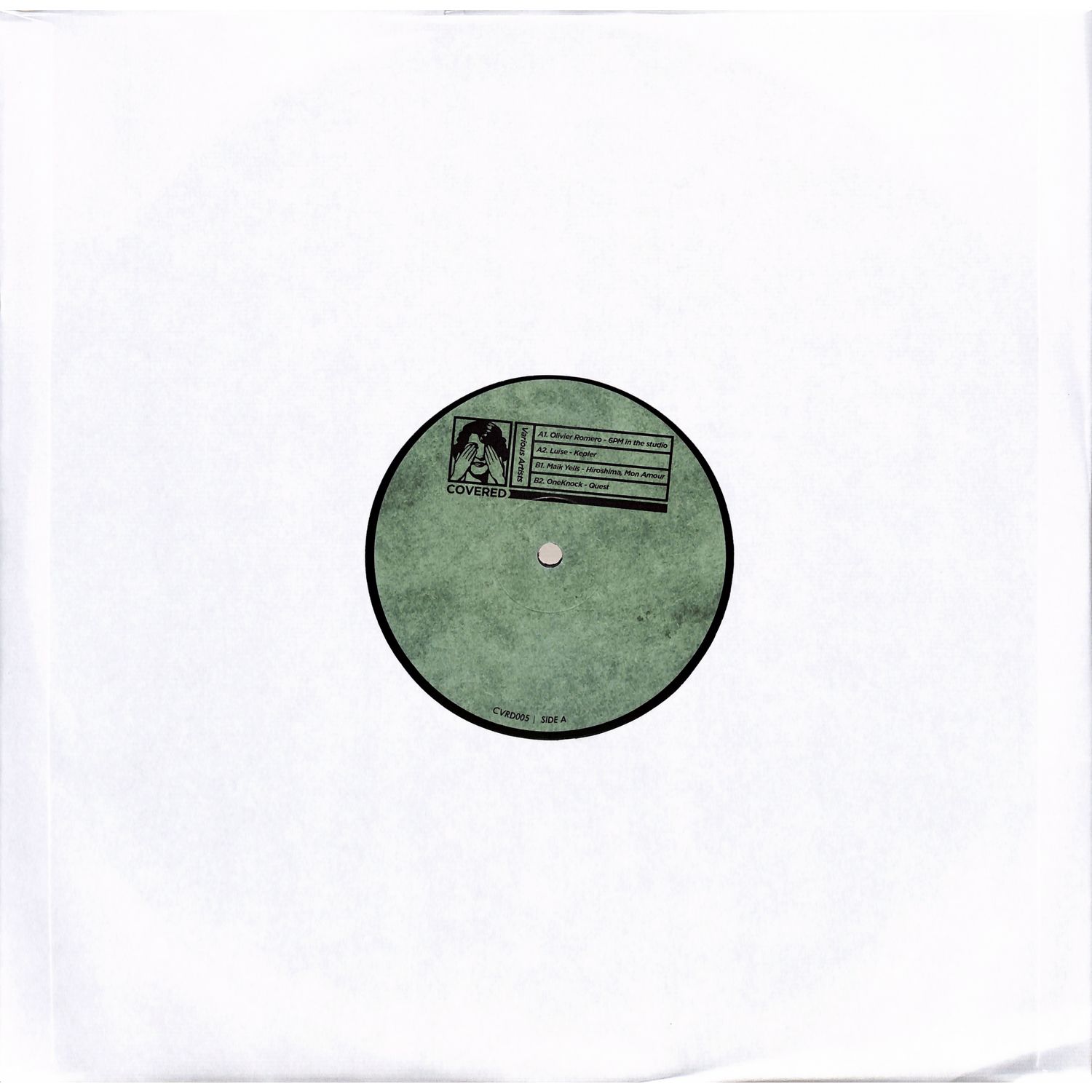 Various Artists - COVERED 005