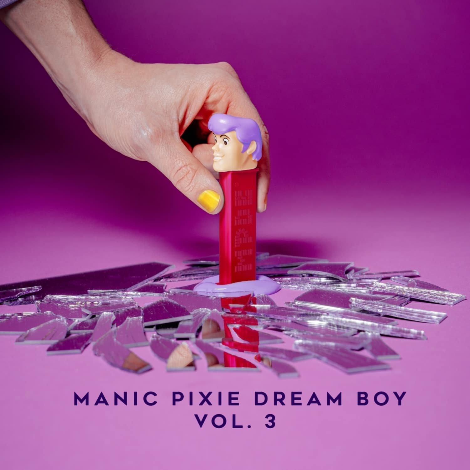 Conny - MANIC PIXIE DREAM BOY VOL. 3 - COLLECTOR S EDITION 