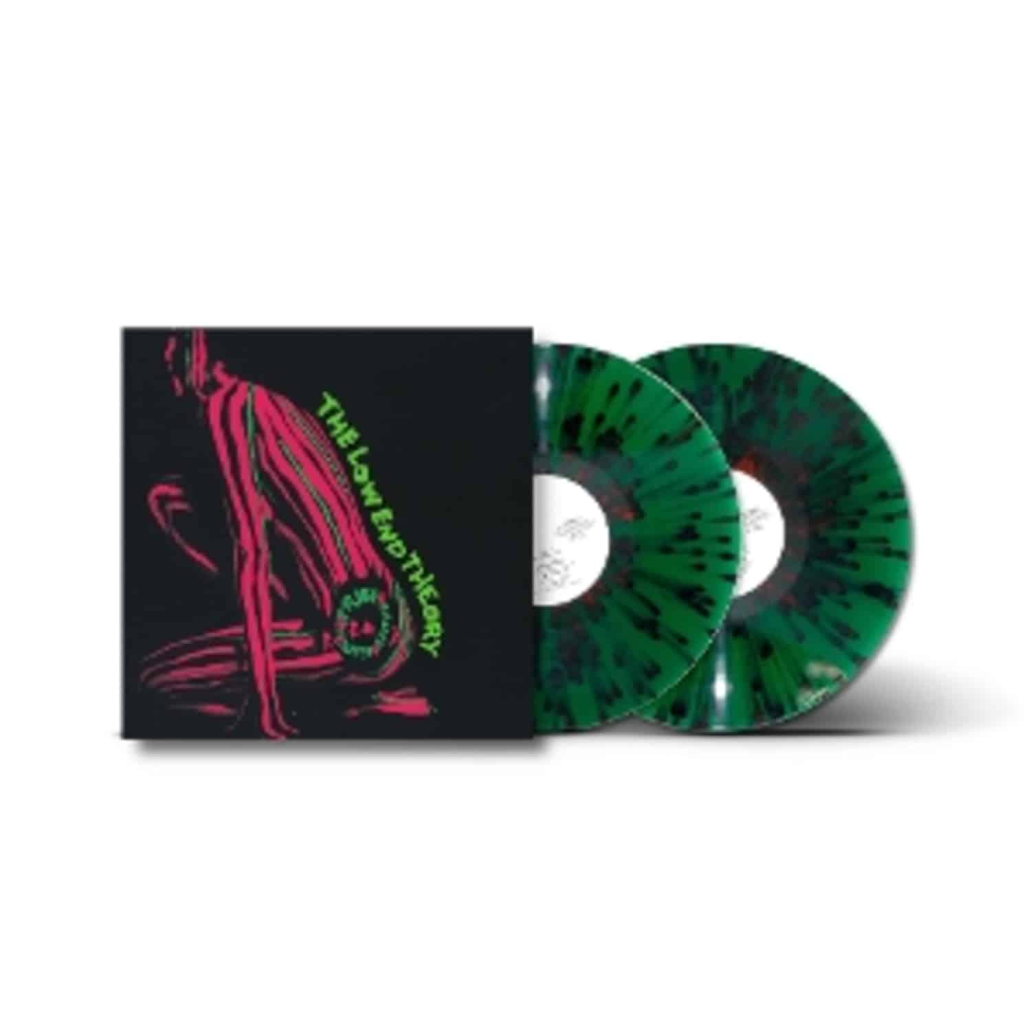 A Tribe Called Quest - The Low End Theory 