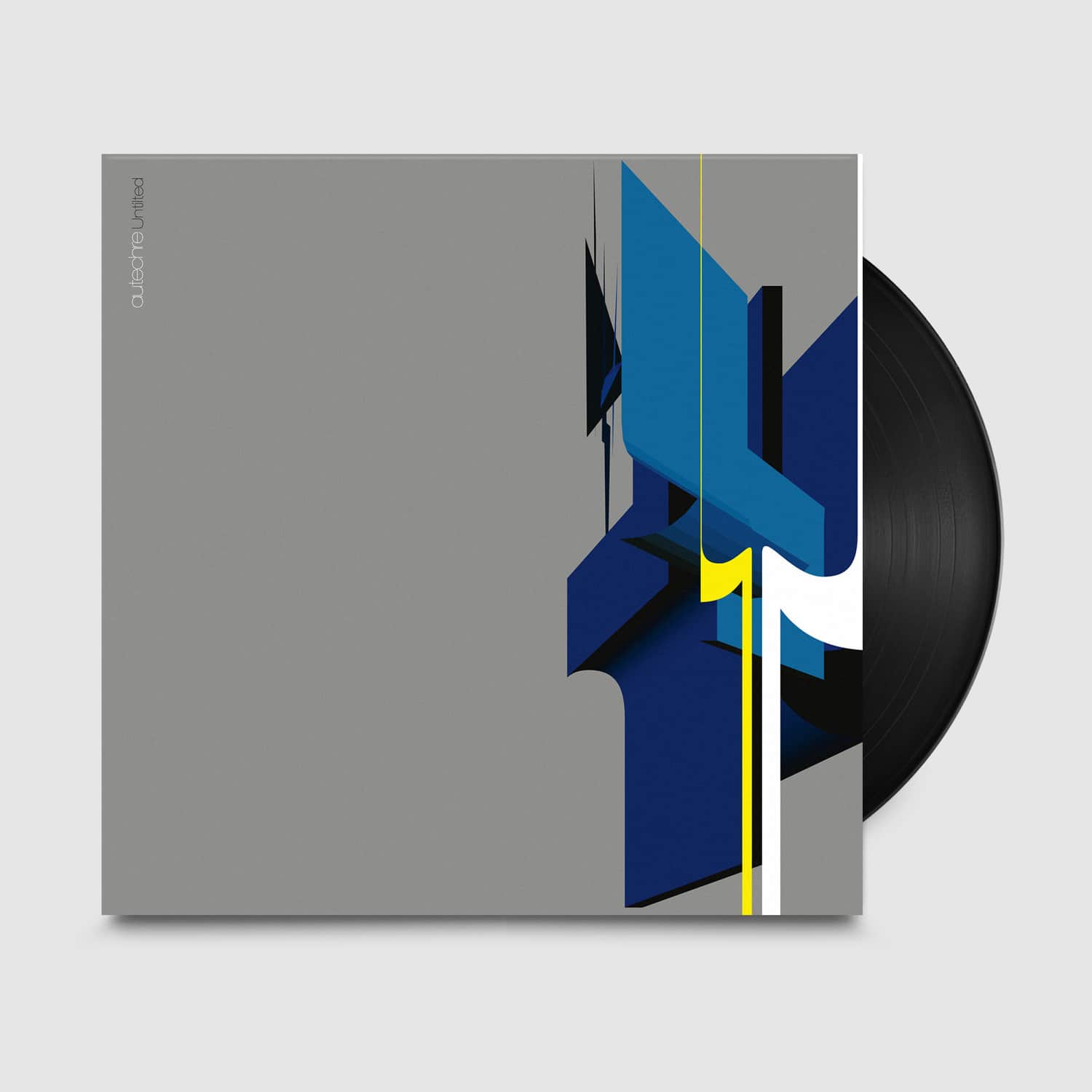 Autechre - UNTILTED 