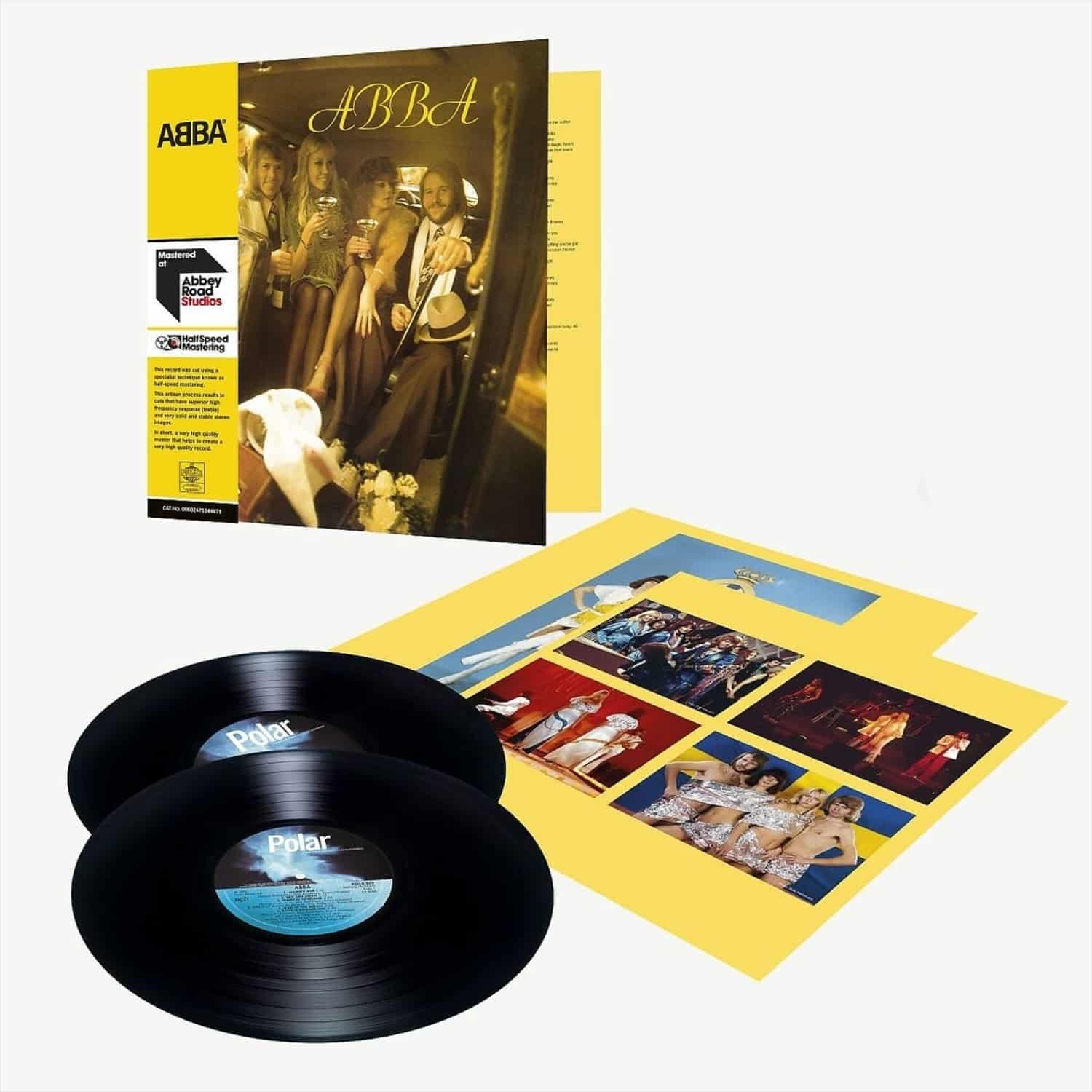 Abba - ABBA 