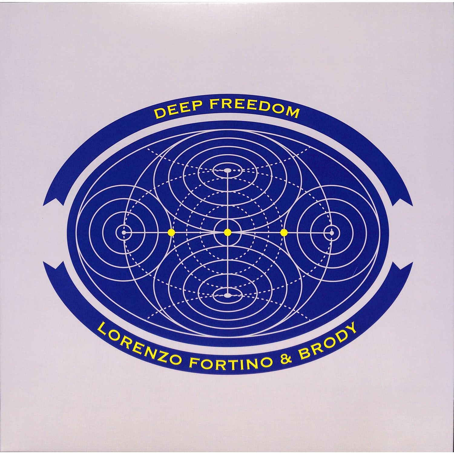 Lorenzo Fortino & Brody ft. Veronica Marini - DEEP FREEDOM