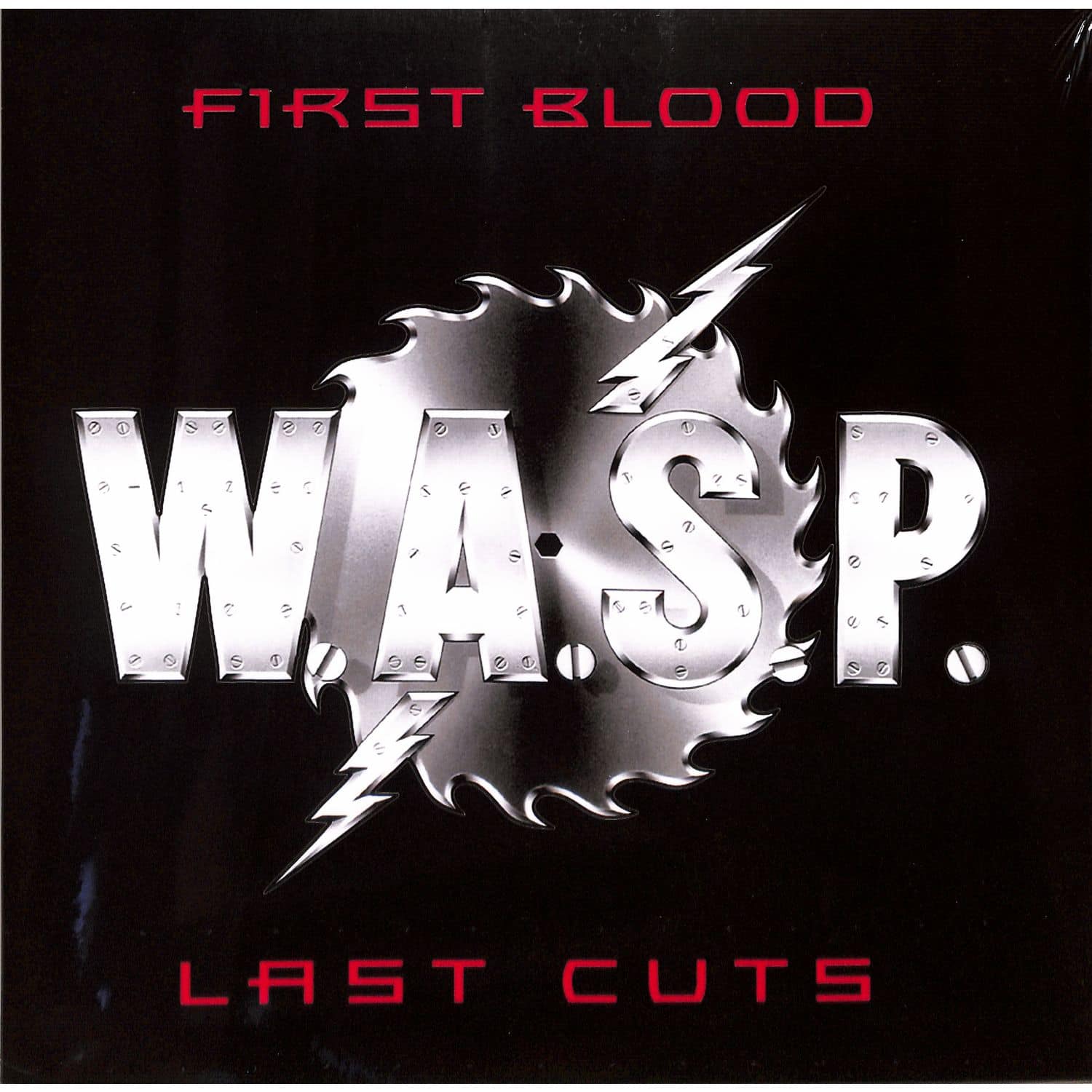 W.A.S.P. - FIRST BLOOD LAST CUTS 