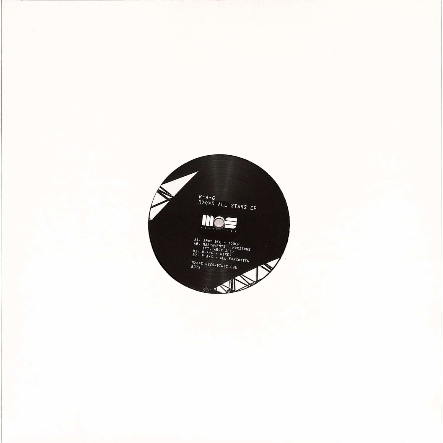 R-A-G - M>O>S ALL STARS EP
