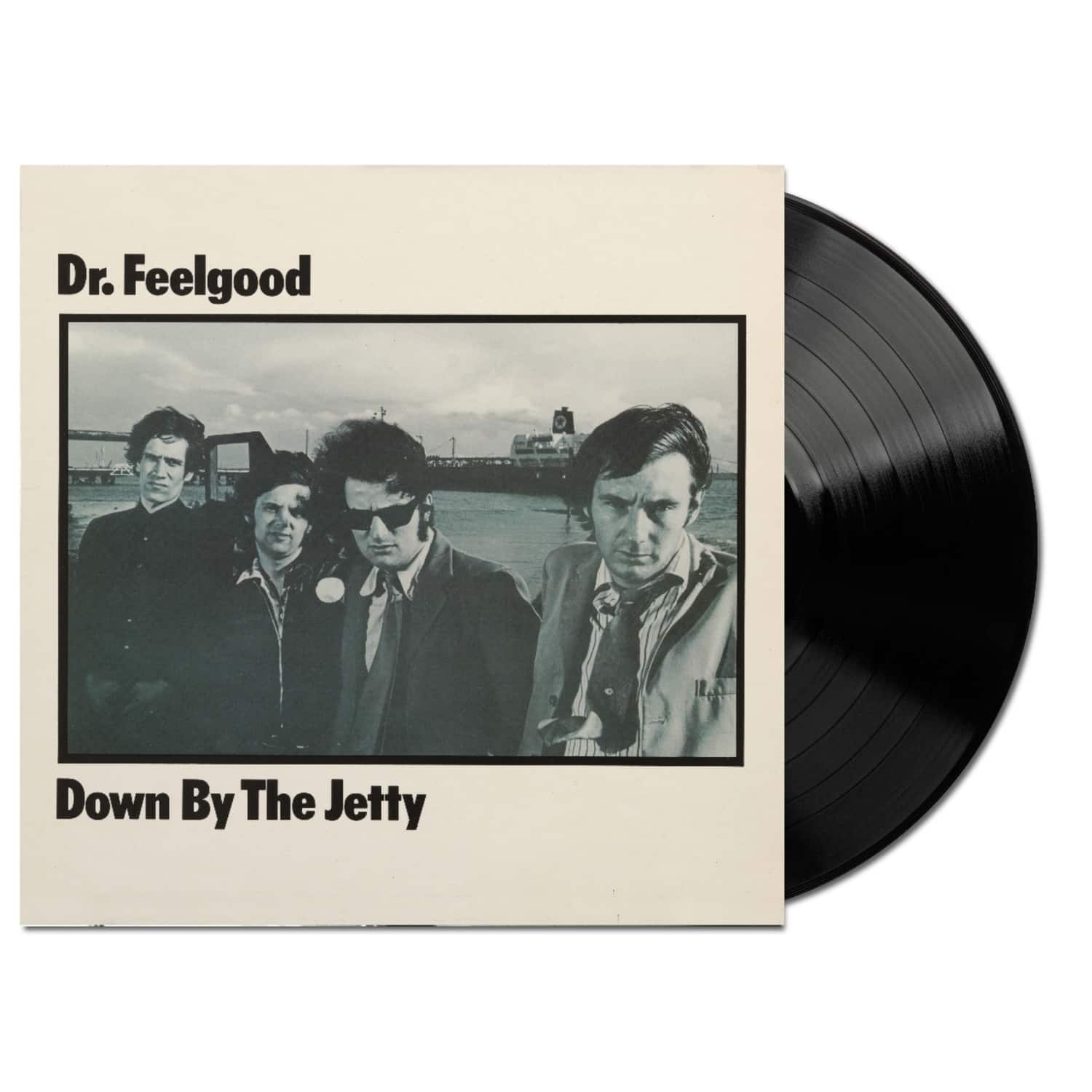 Dr. Feelgood - DOWN BY THE JETTY 