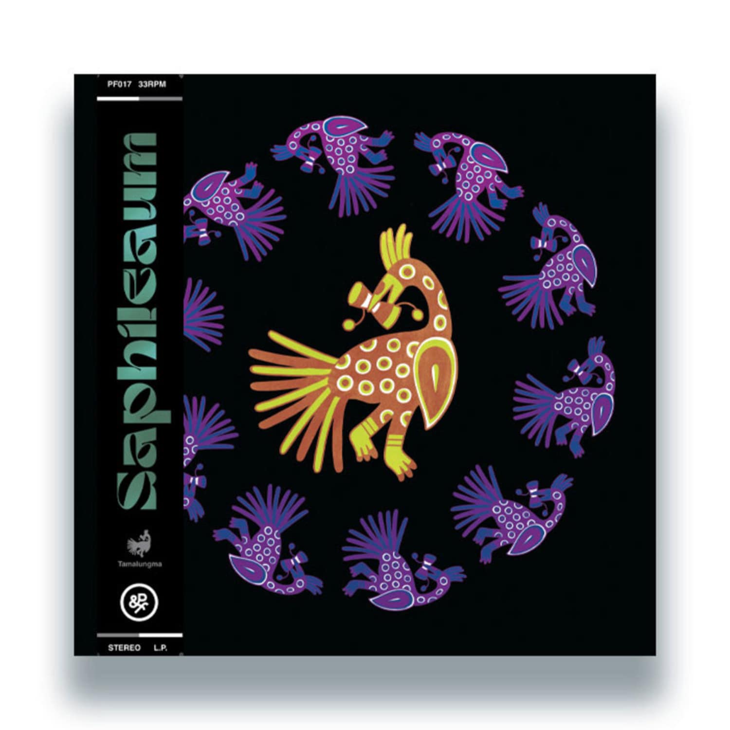 Saphileaum - TAMALUNGMA 