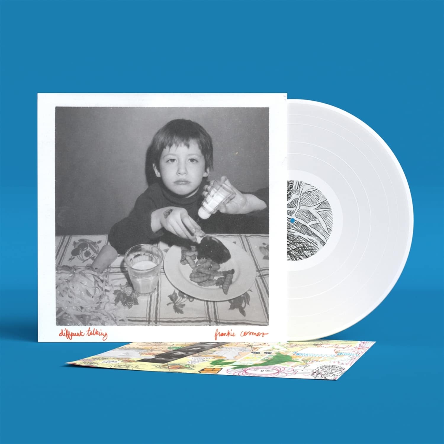 Frankie Cosmos - DIFFERENT TALKING 