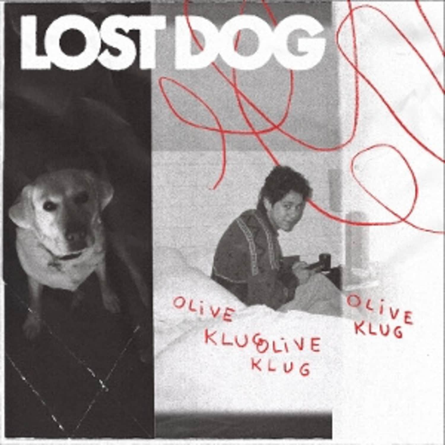Olive Kluge - LOST DOG 
