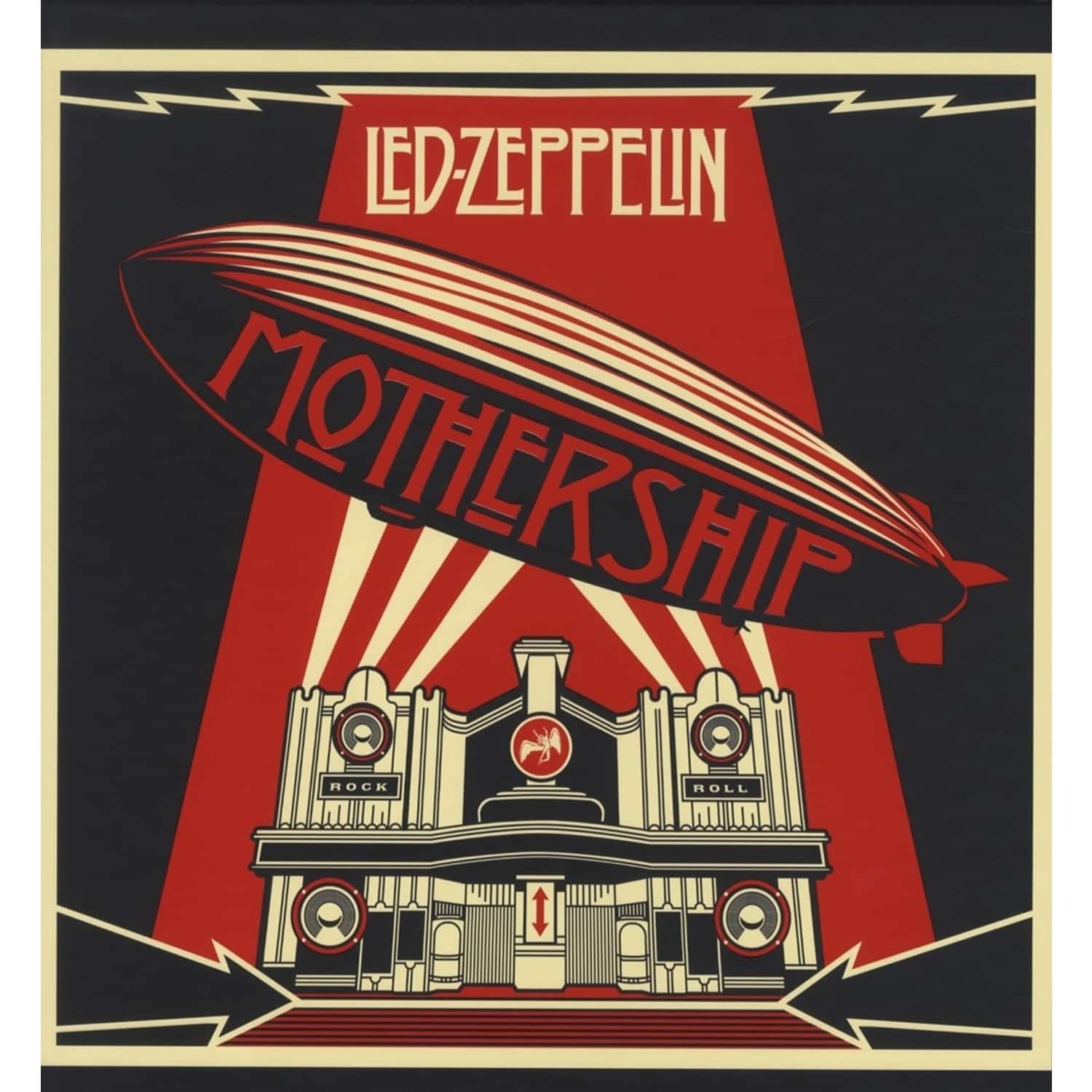 Led Zeppelin - MOTHERSHIP 