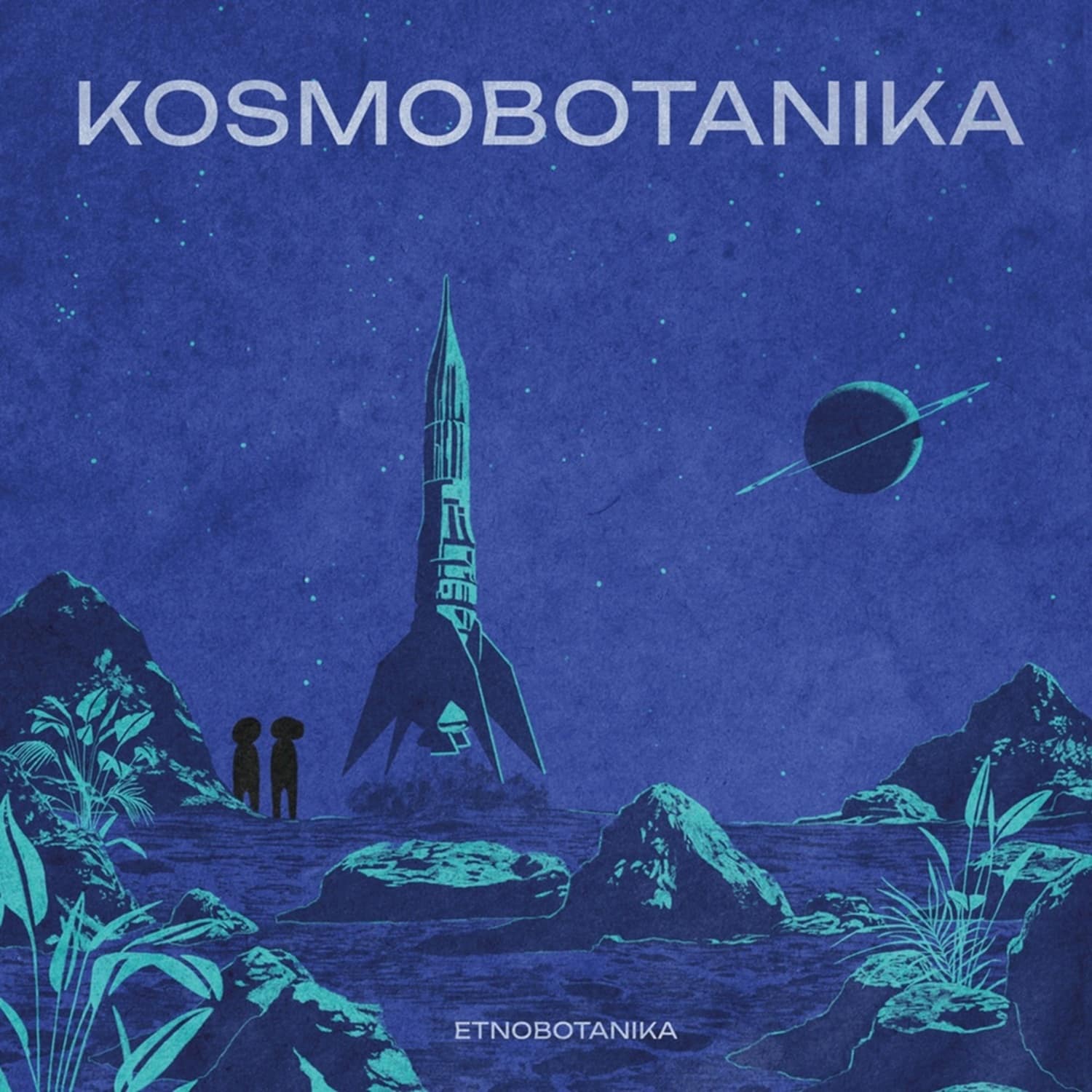 ETNOBOTANIKA - KOSMOBOTANIKA 