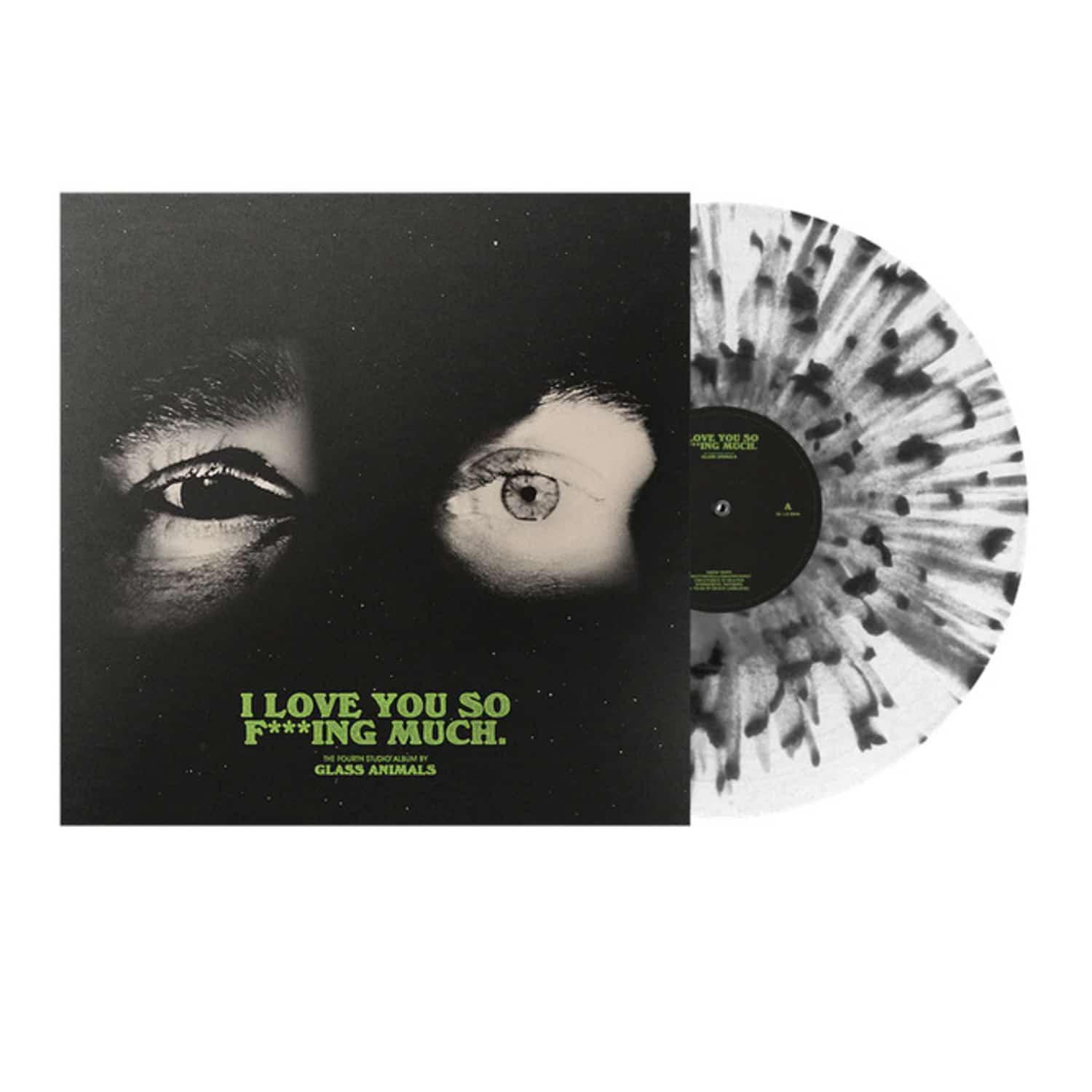 Glass Animals - I LOVE YOU SO F***ING MUCH 