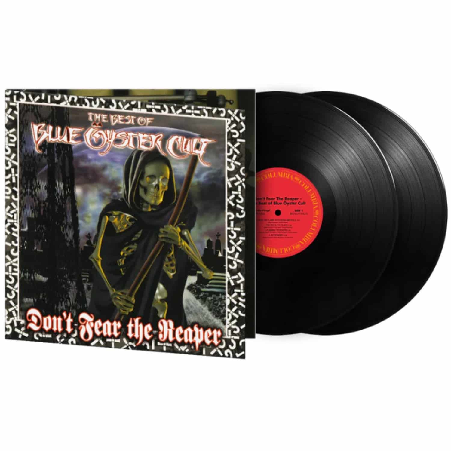 Blue Oyster Cult - BEST OF BLUE OYSTER CULT: DON T FEAR THE REAPER 