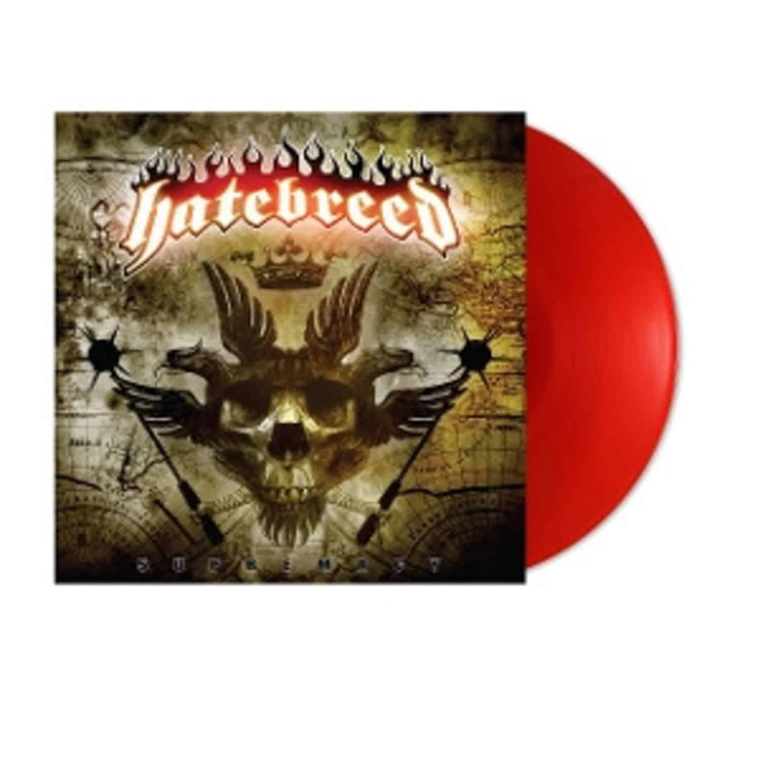 Hatebreed - SUPREMACY 