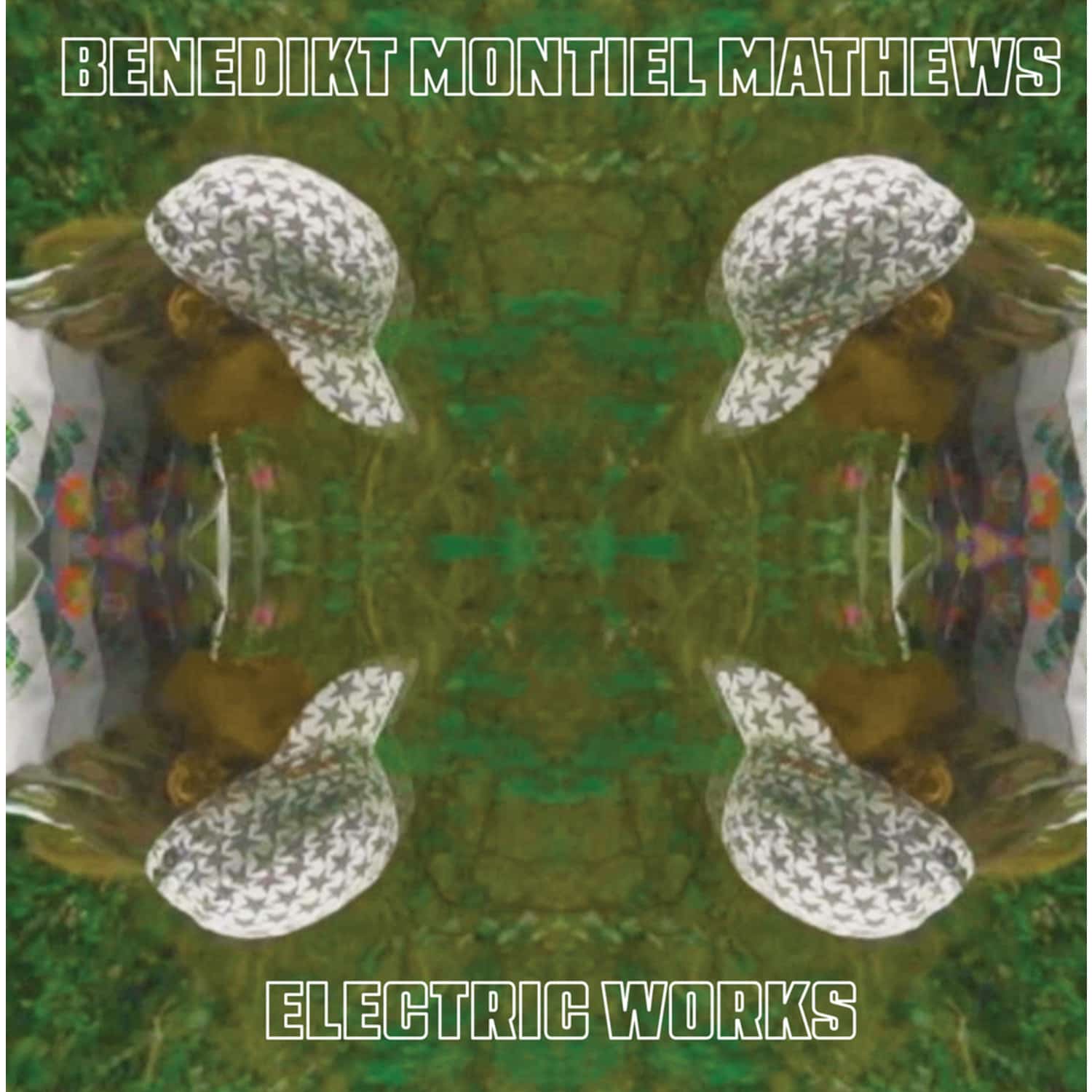 Benedikt Montiel Mathews - ELECTRIC WORKS EP