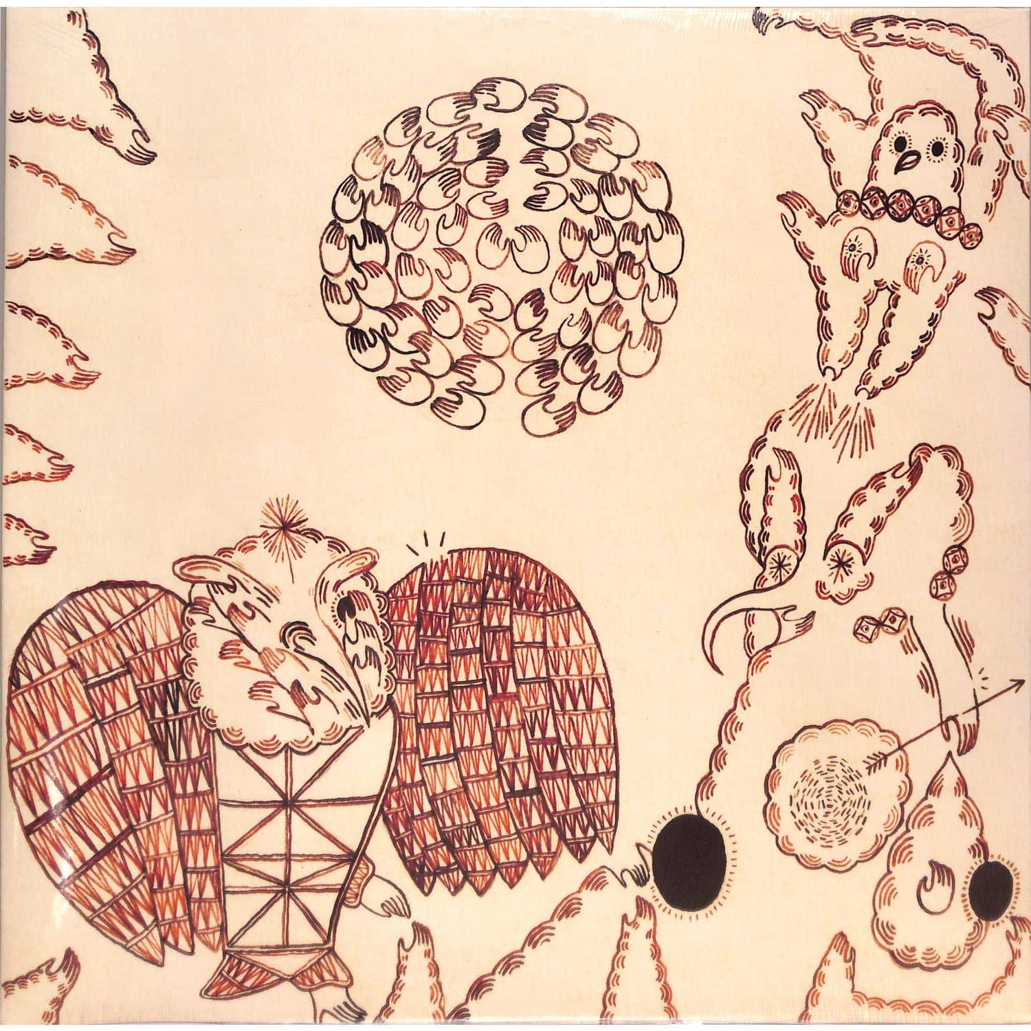 Devendra Banhart - NINO ROJO / REJOICING IN THE HANDS 