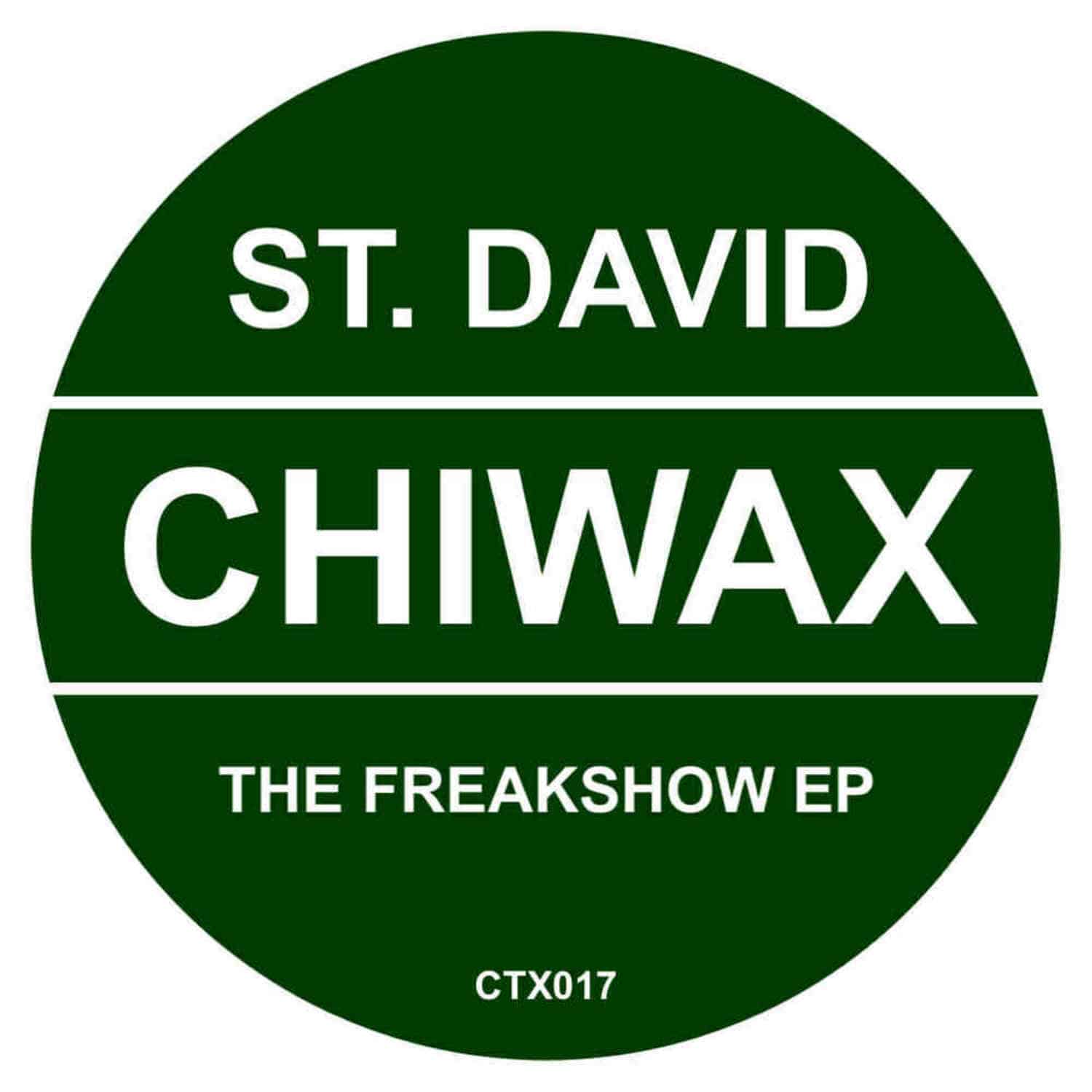 St. David - THE FREAKSHOW EP