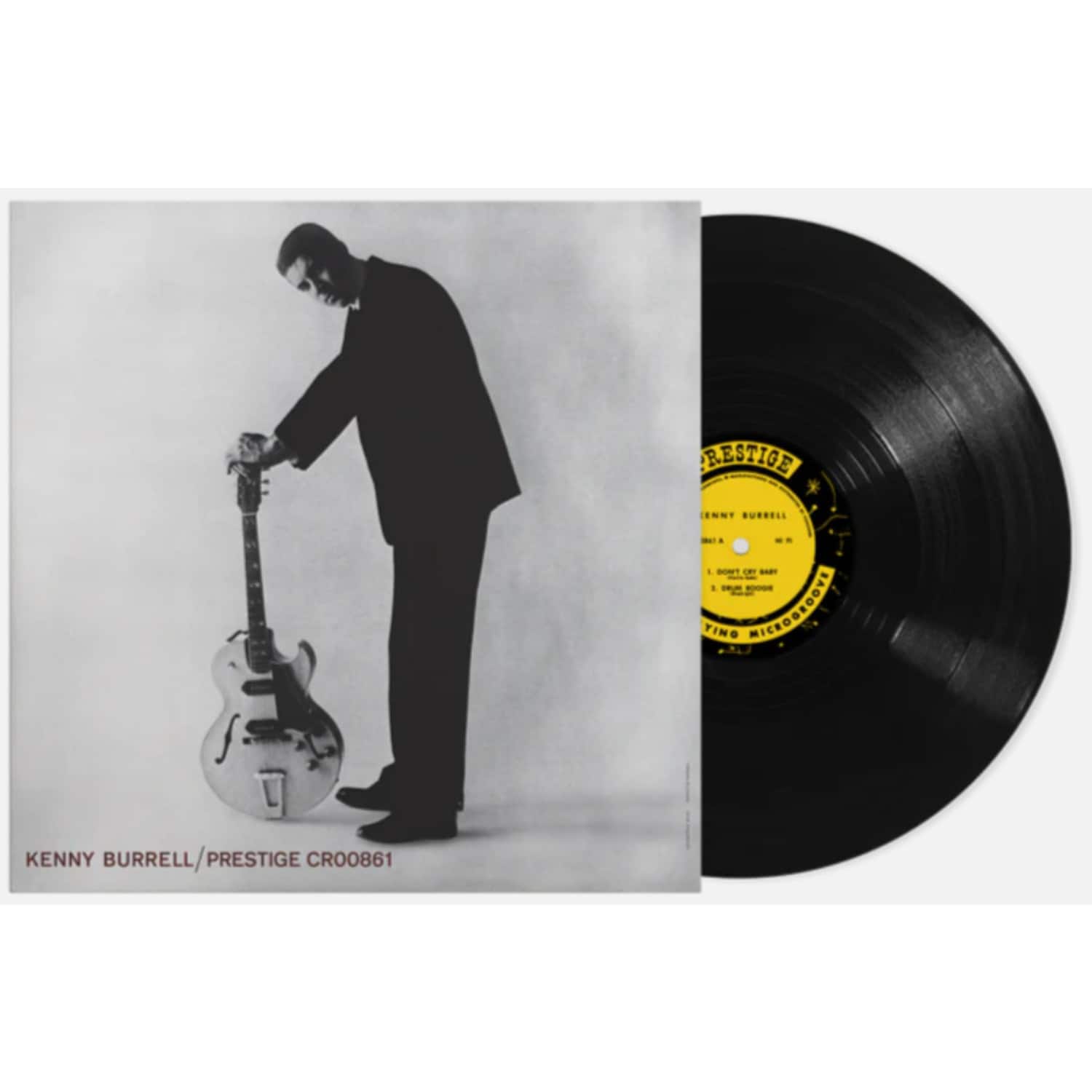 Kenny Burrell - KENNY BURRELL 