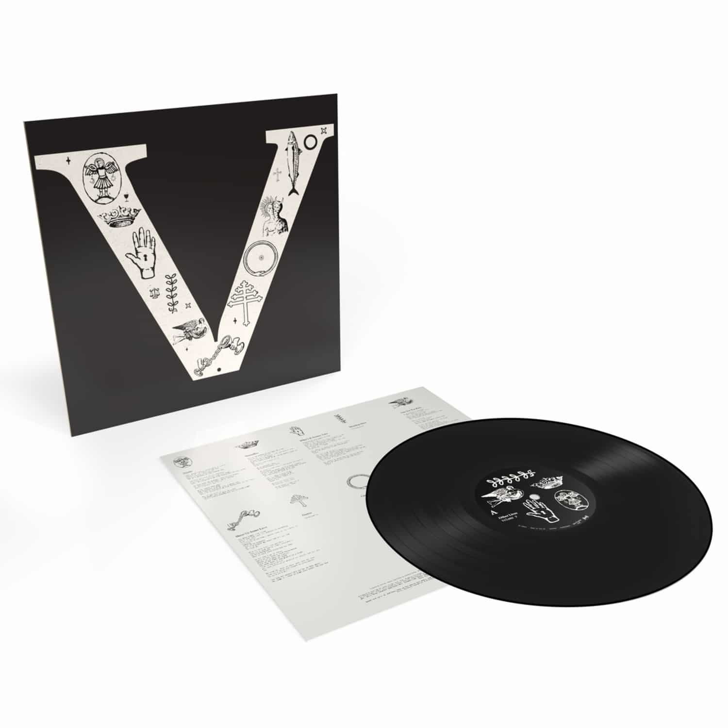 Other Lives - VOLUME V 