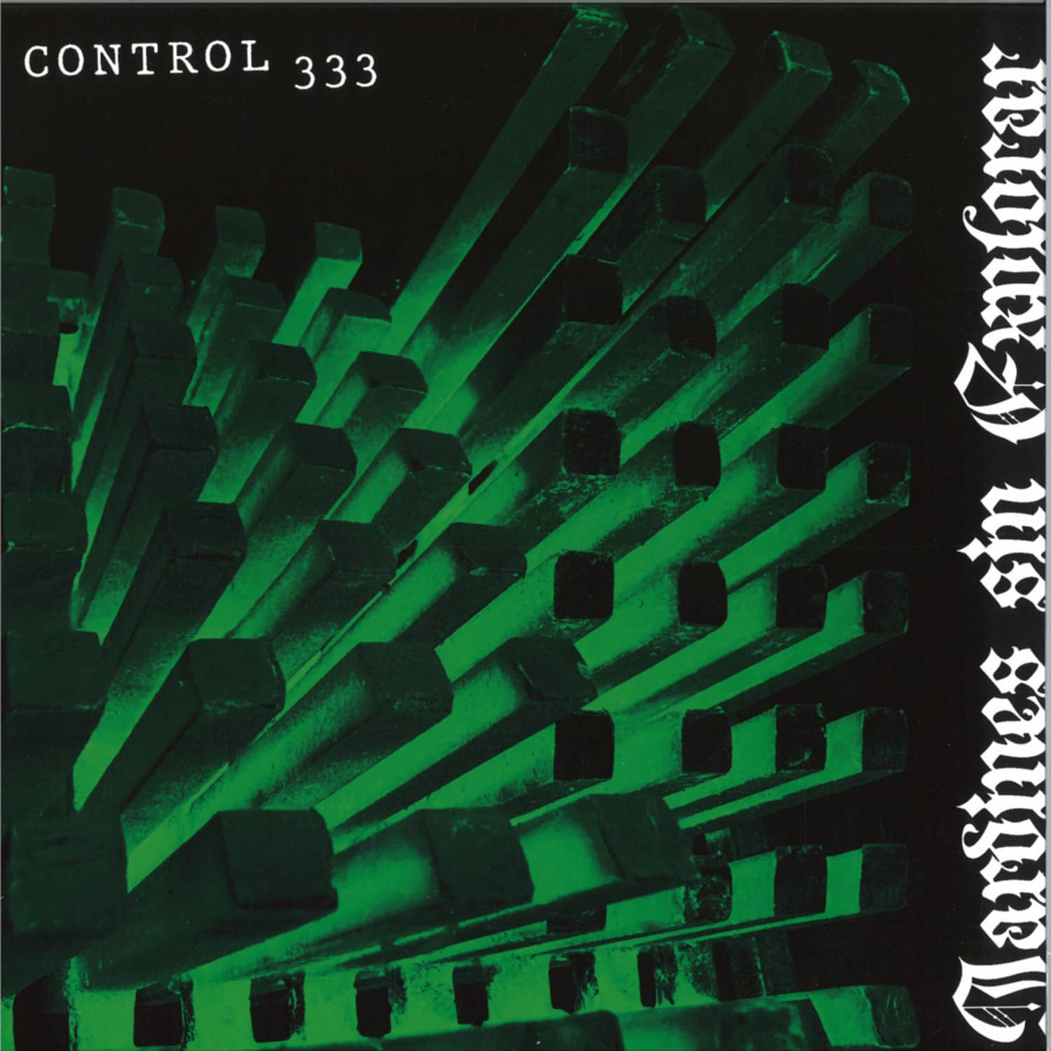 Jardines Sin Explorar - CONTROL 333