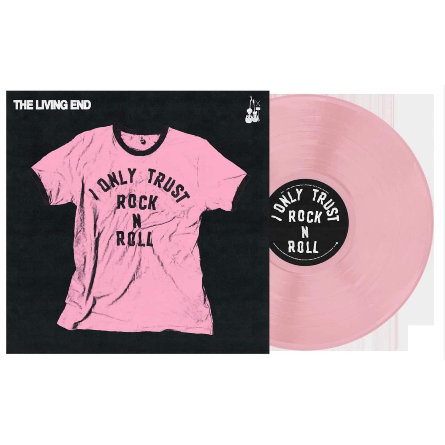The Living End - I ONLY TRUST ROCK N ROLL 