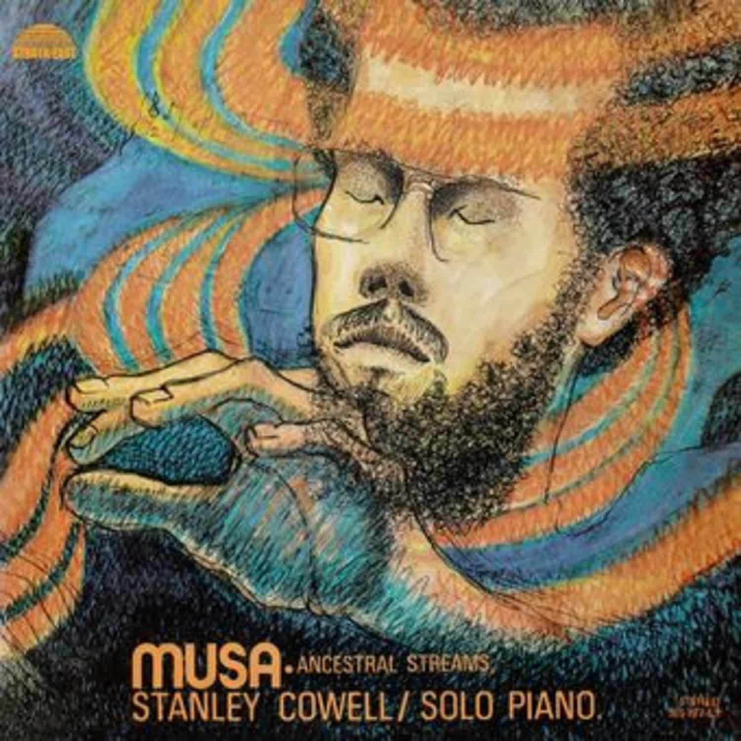 Stanley Cowell - MUSA: ANCESTRAL STREAMS 