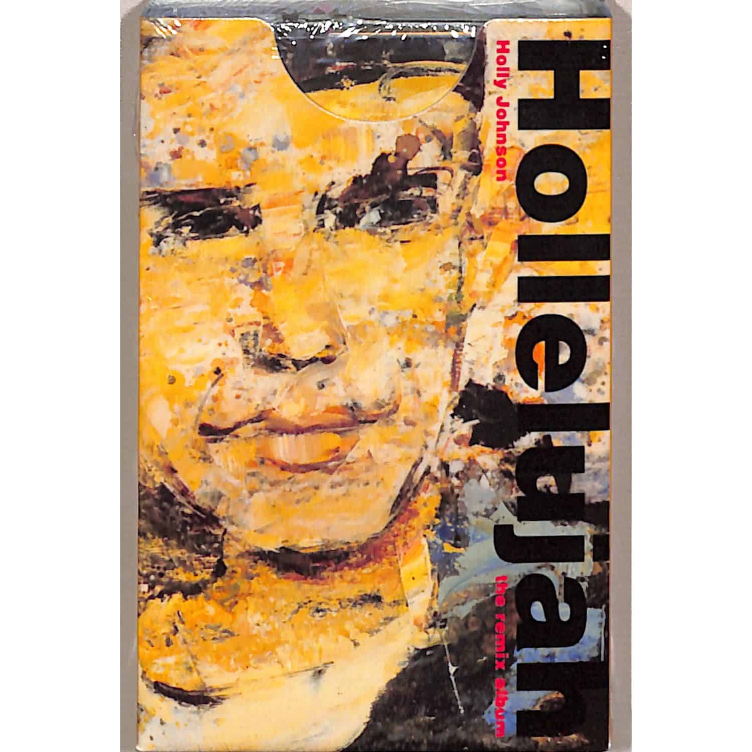Holly Johnson - HOLLELUJAH 