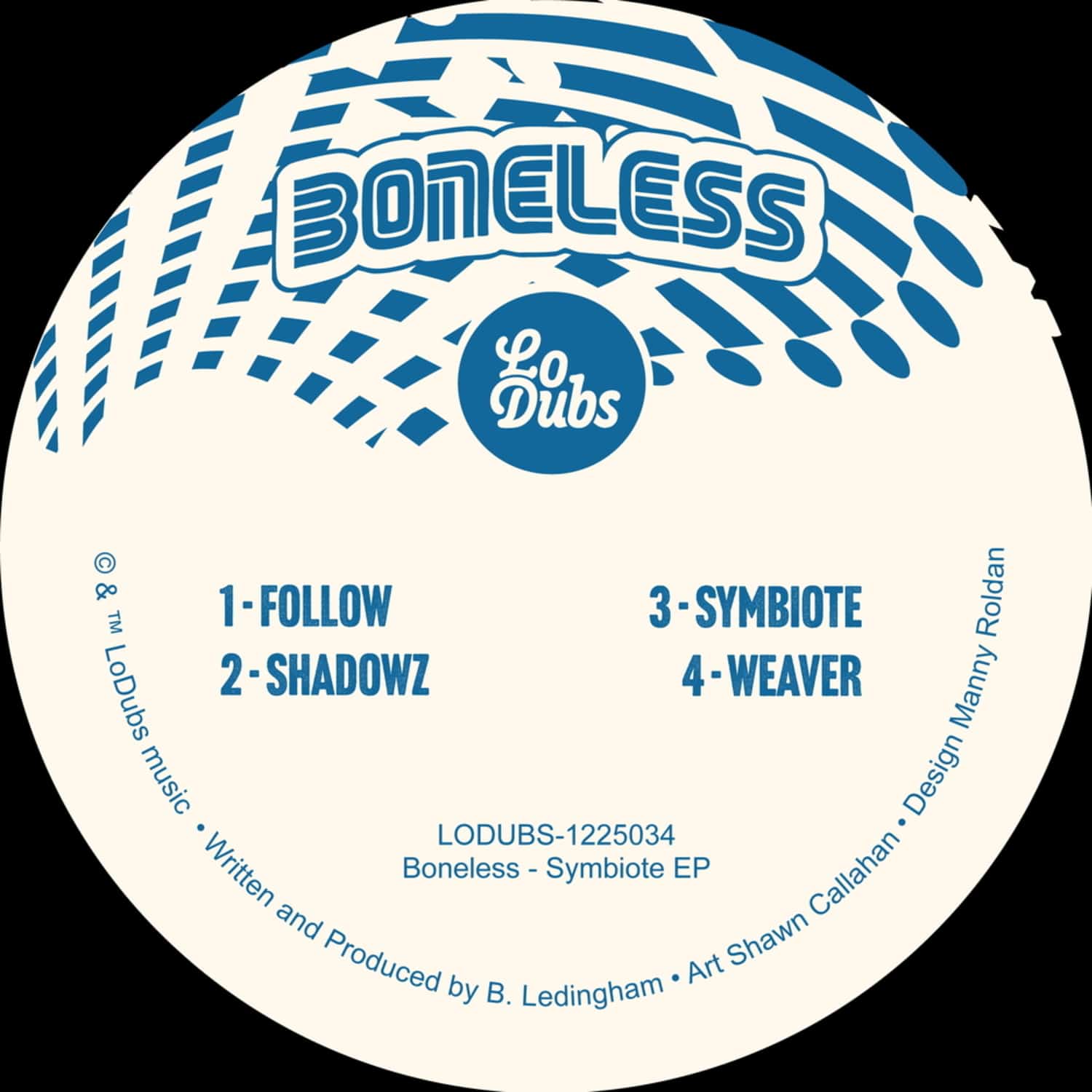 Boneless - SYMBIOTE