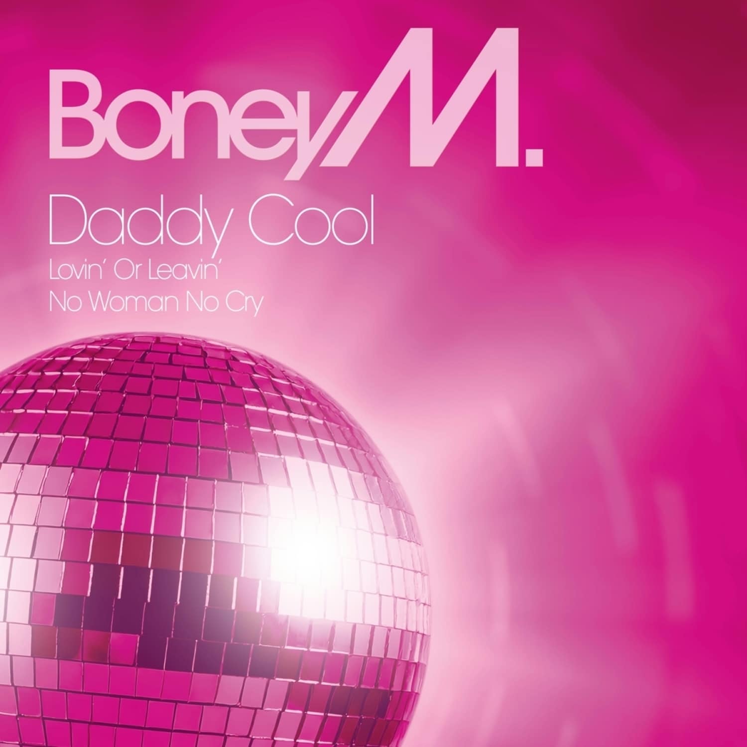 Boney M. - DADDY COOL 