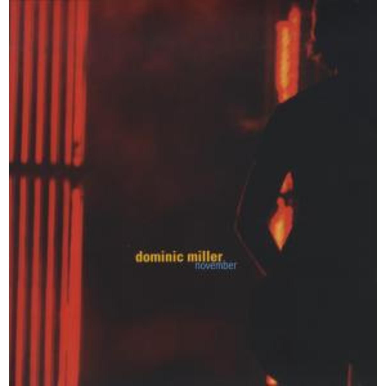 Dominic Miller - NOVEMBER 