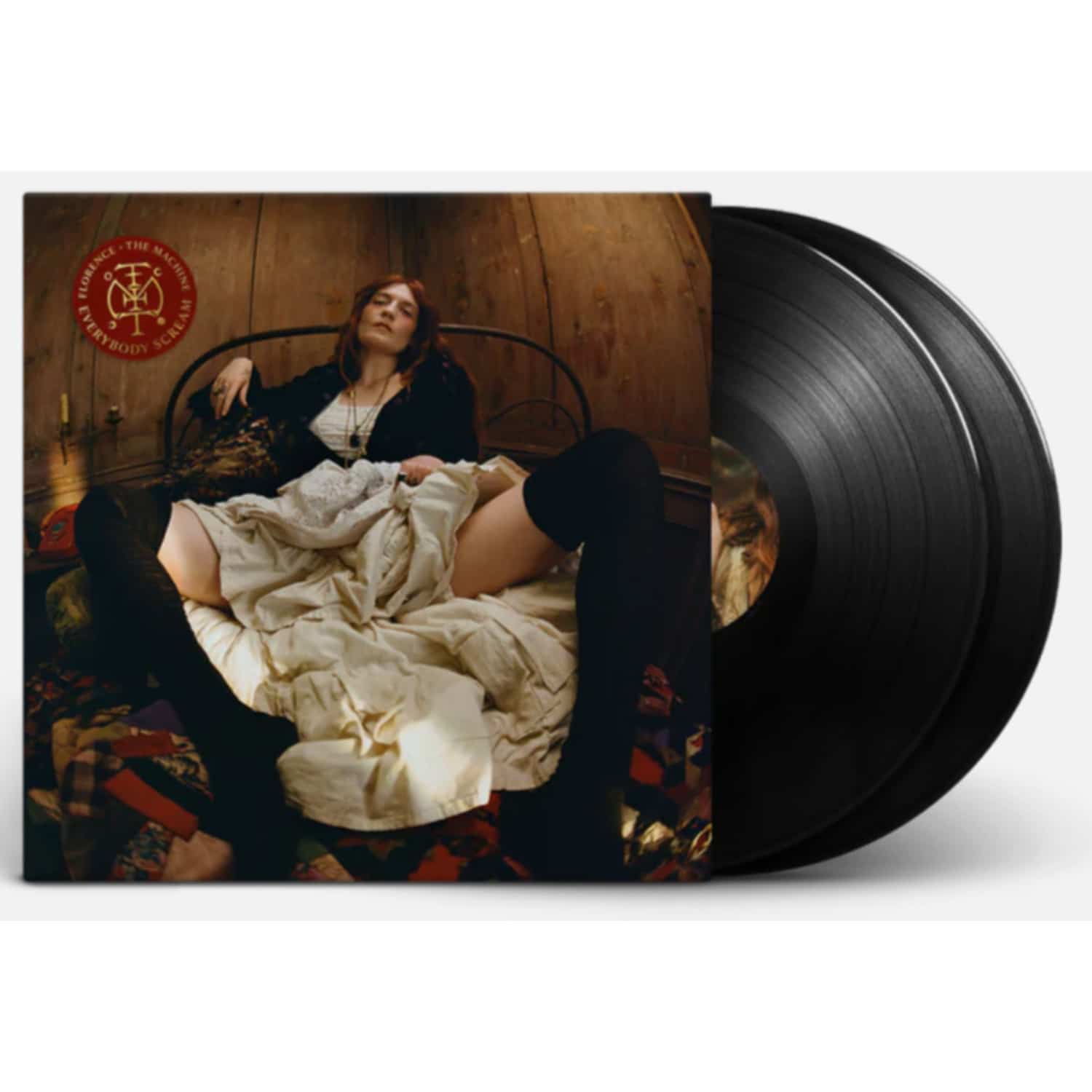 Florence + The Machine - EVERYBODY SCREAM 