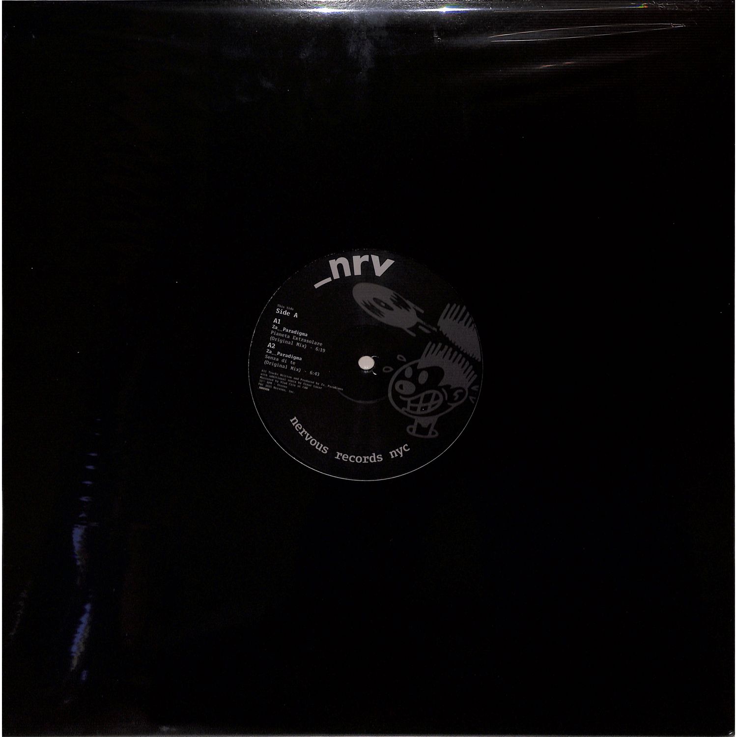 Za__Paradigma - NRV008 