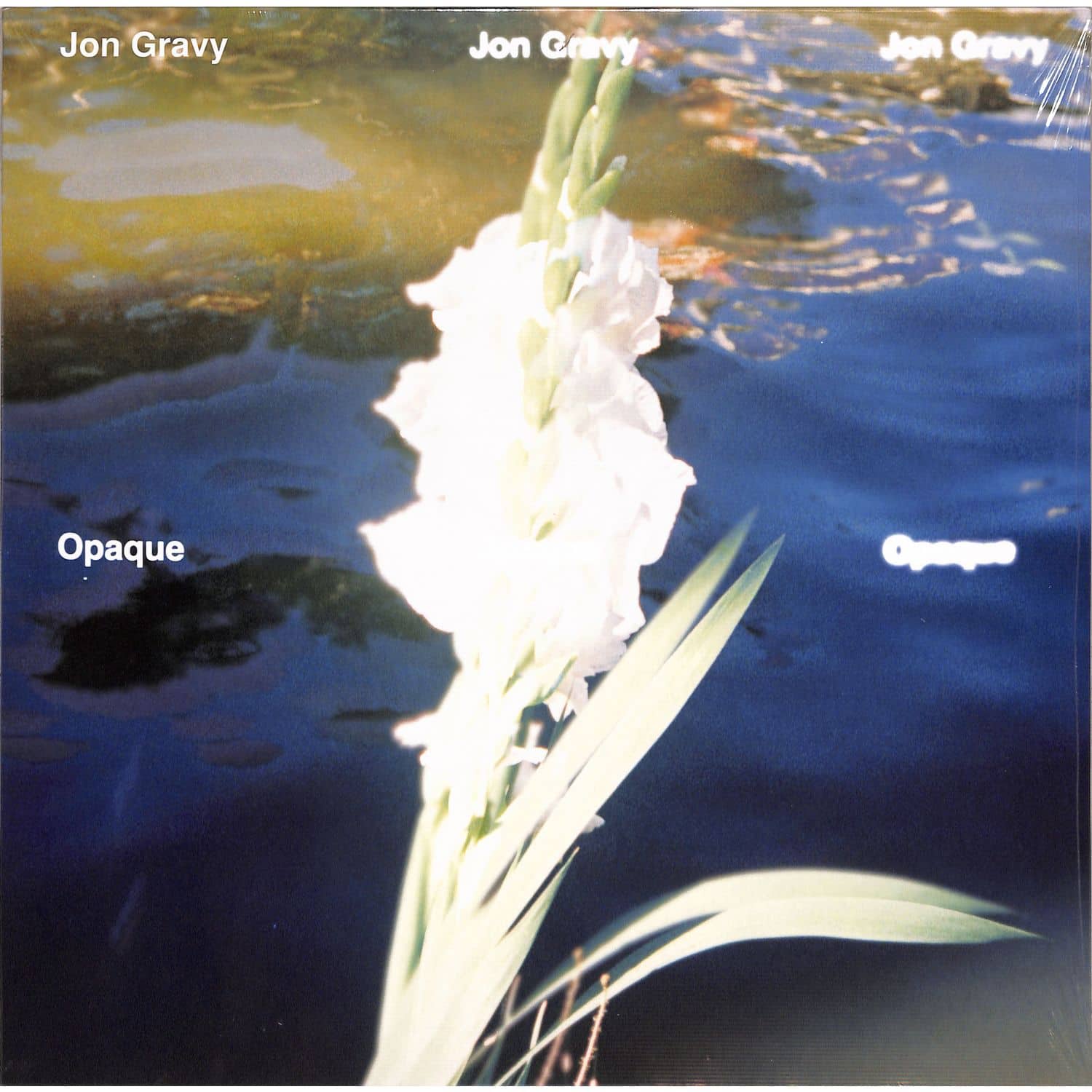 Jon Gravy - OPAQUE 