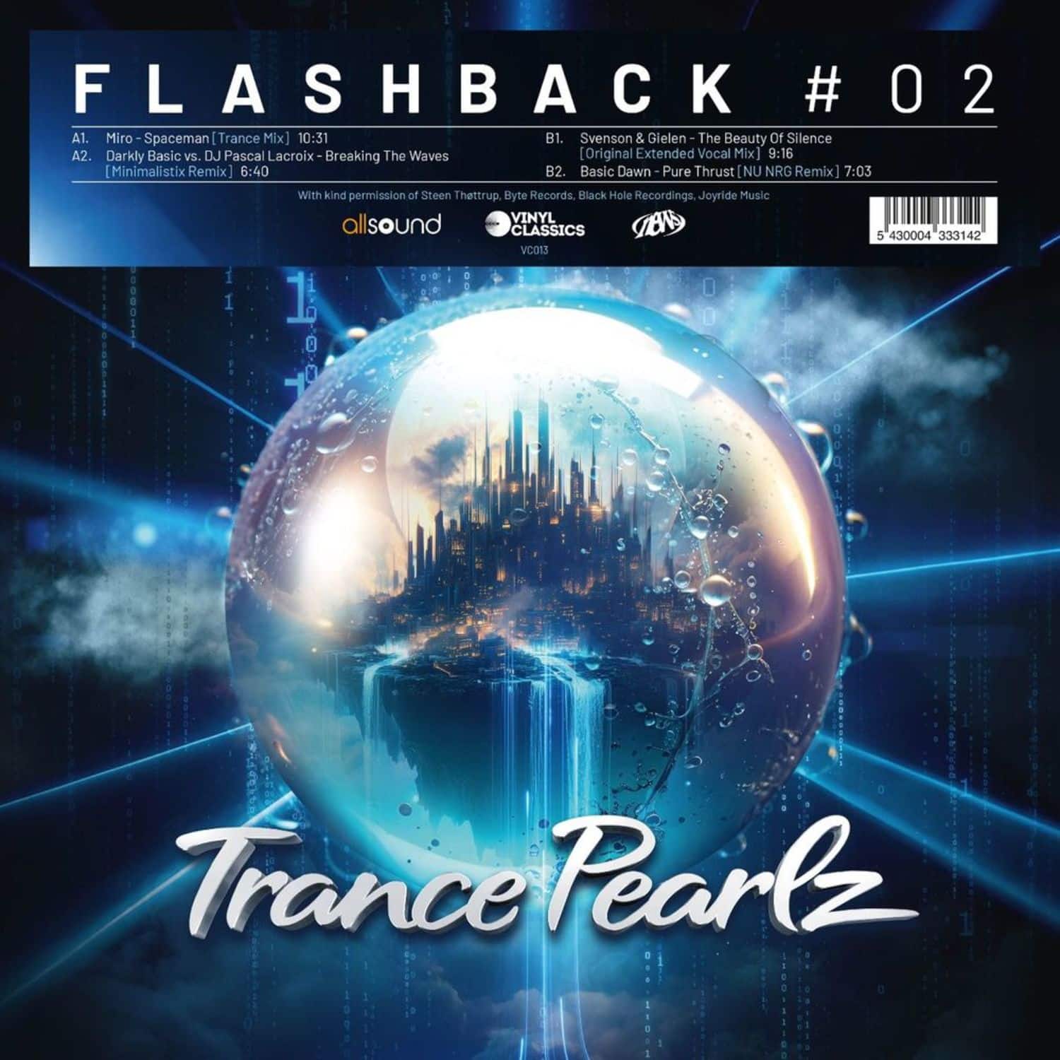 Various Artists - TRANCE PEARLZ 2