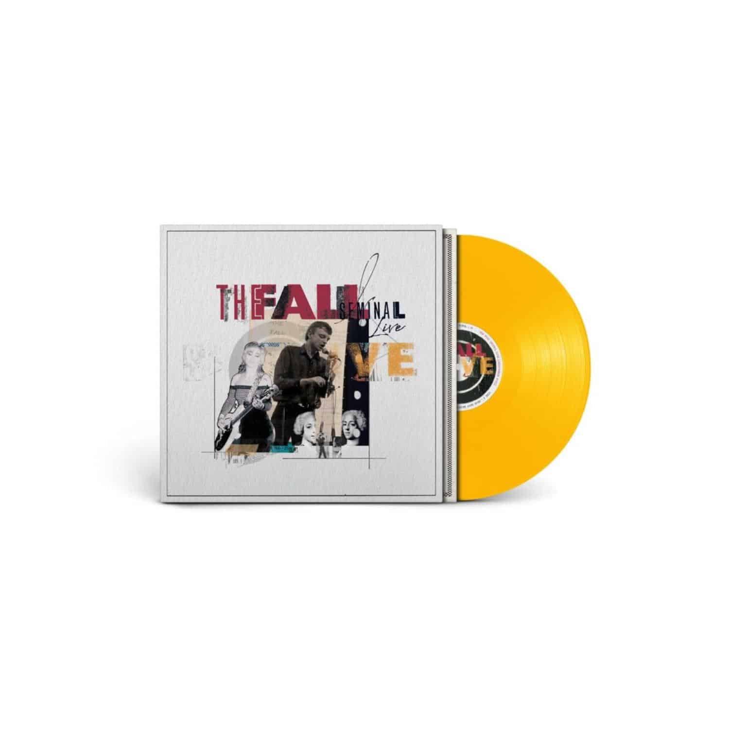 The Fall - SEMINAL LIVE 