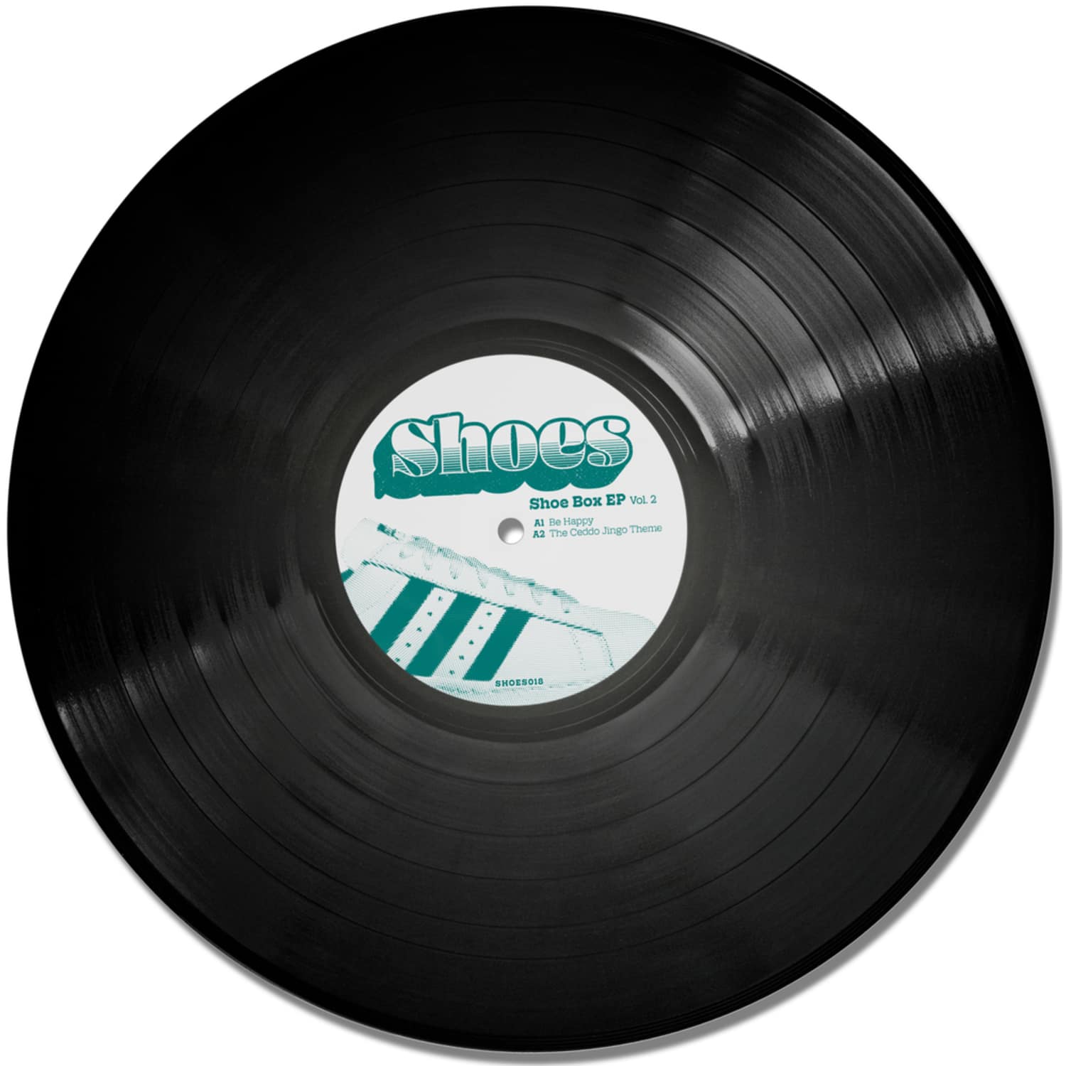 Shoes - SHOE BOX EP VOL. 2