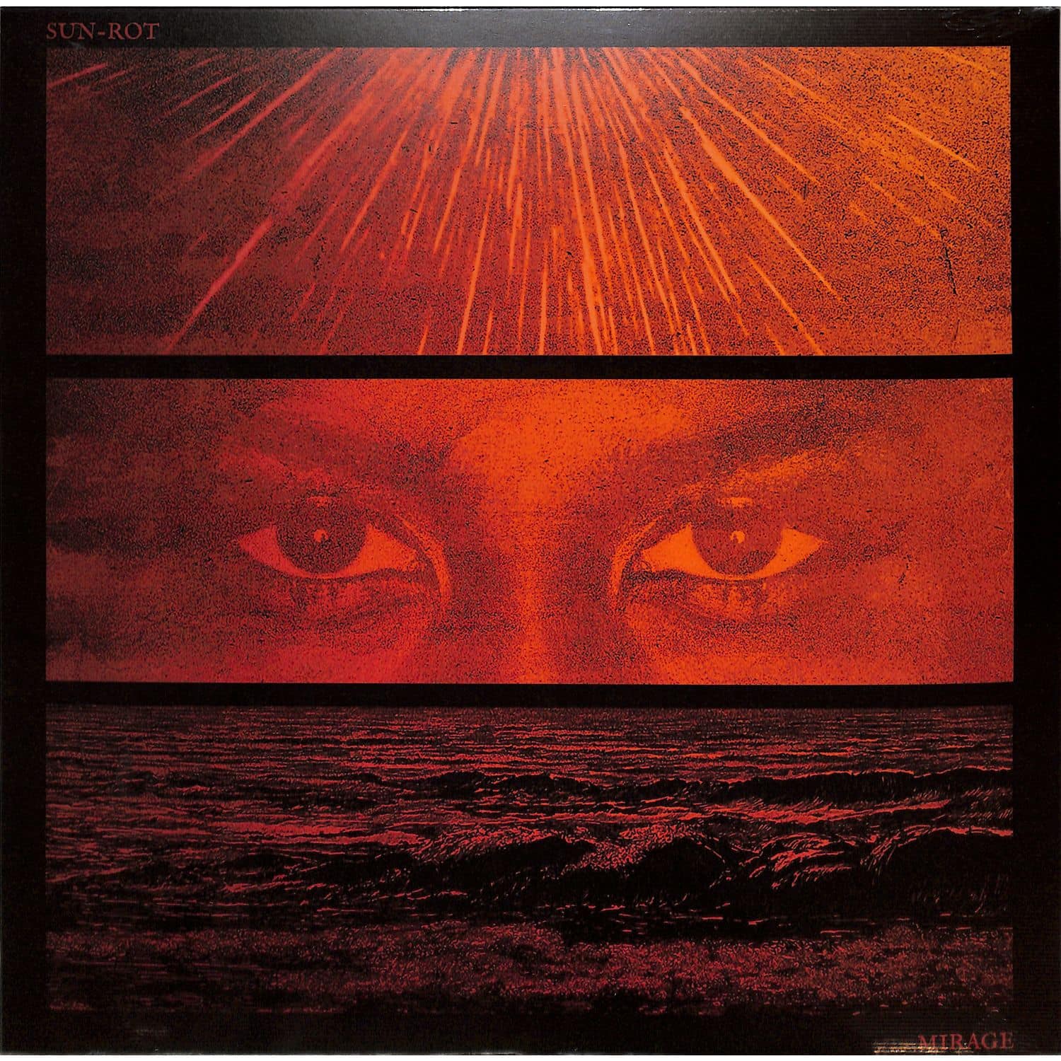 SUN-ROT - MIRAGE