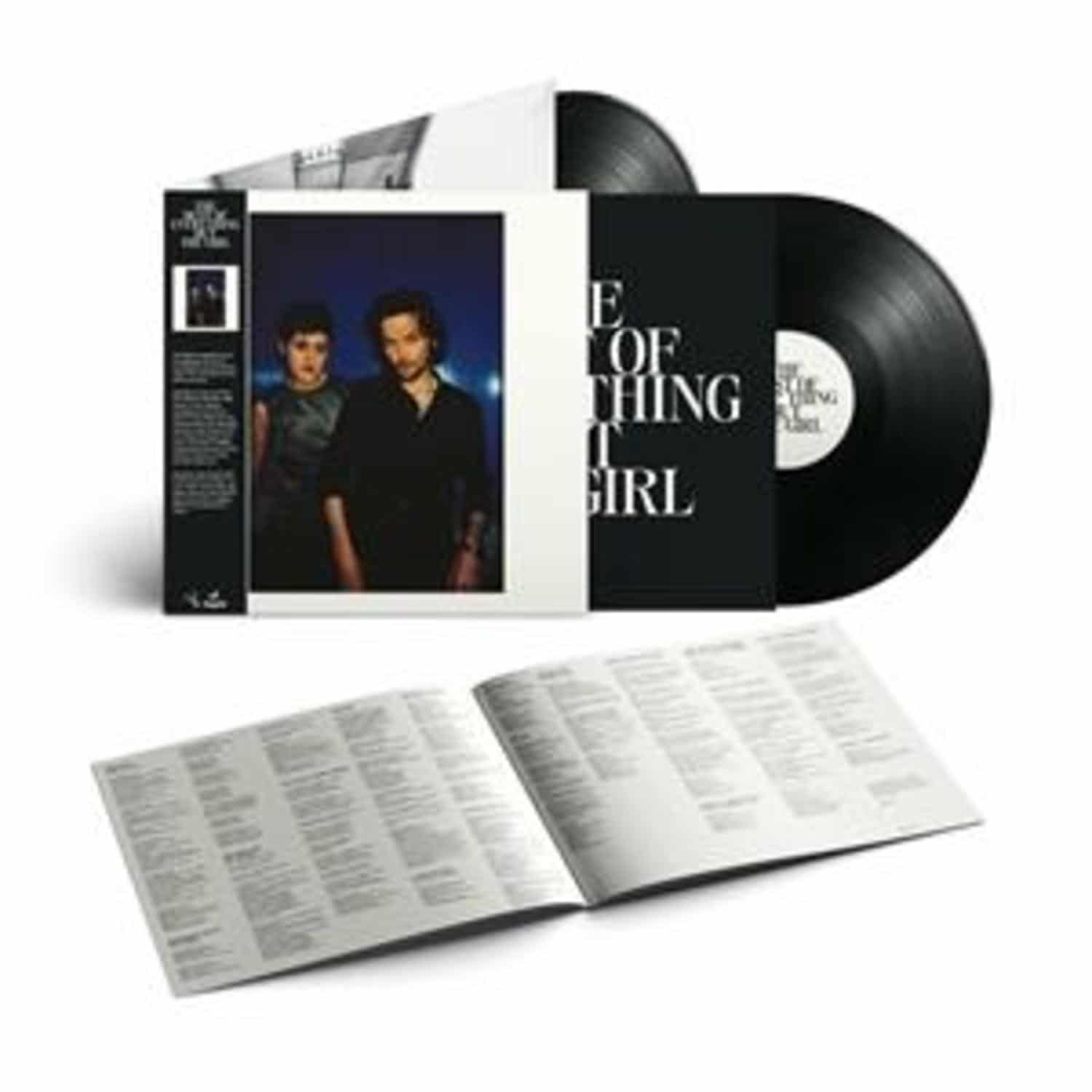 Everything but the Girl - THE BEST OF EVERYTHING BUT THE GIRL 