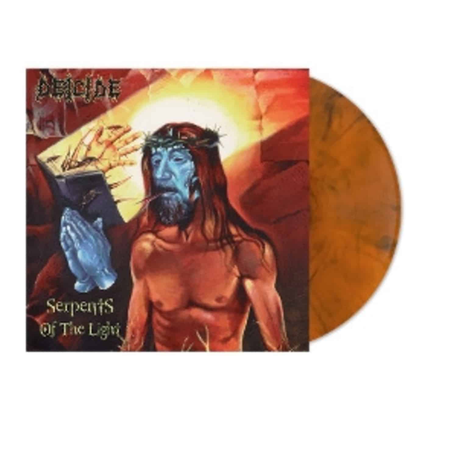 Deicide - SERPENTS OF THE LIGHT 
