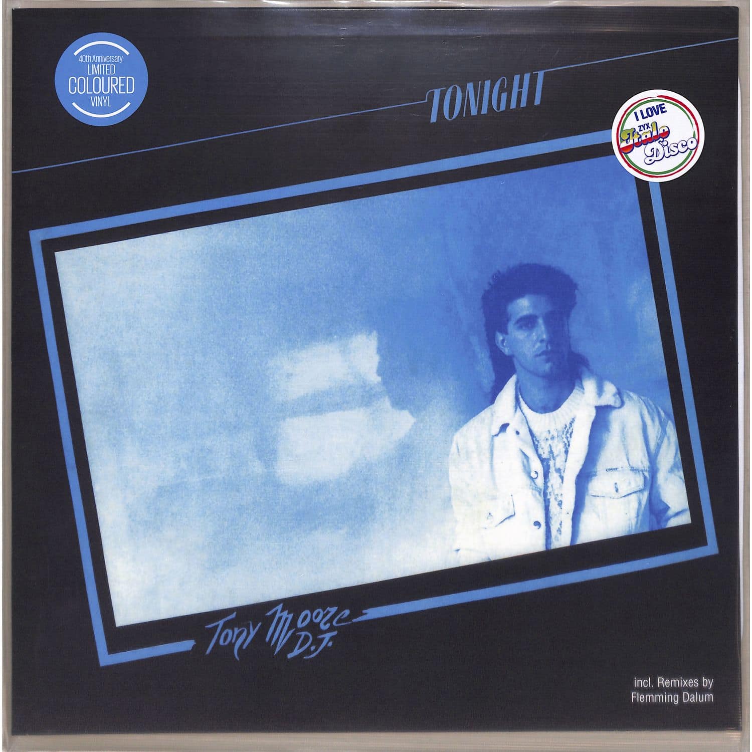 Tony Moore D.J. - TONIGHT 