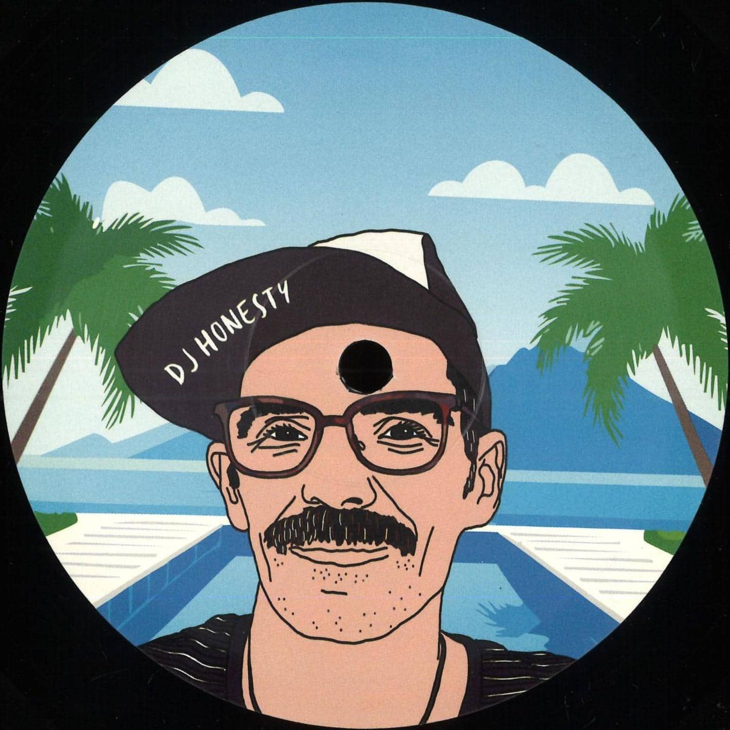 Dj Honesty - OXYMORON EP