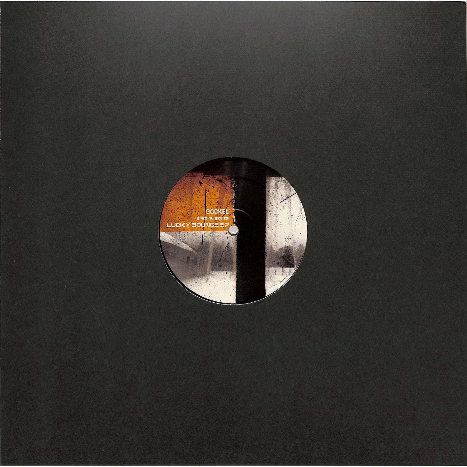Gockel - LUCKY BOUNCE EP