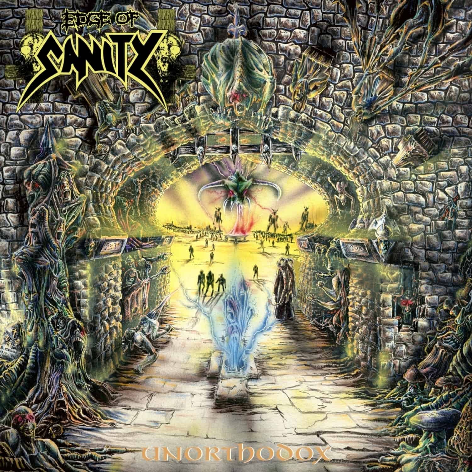 Edge Of Sanity - UNORTHODOX 