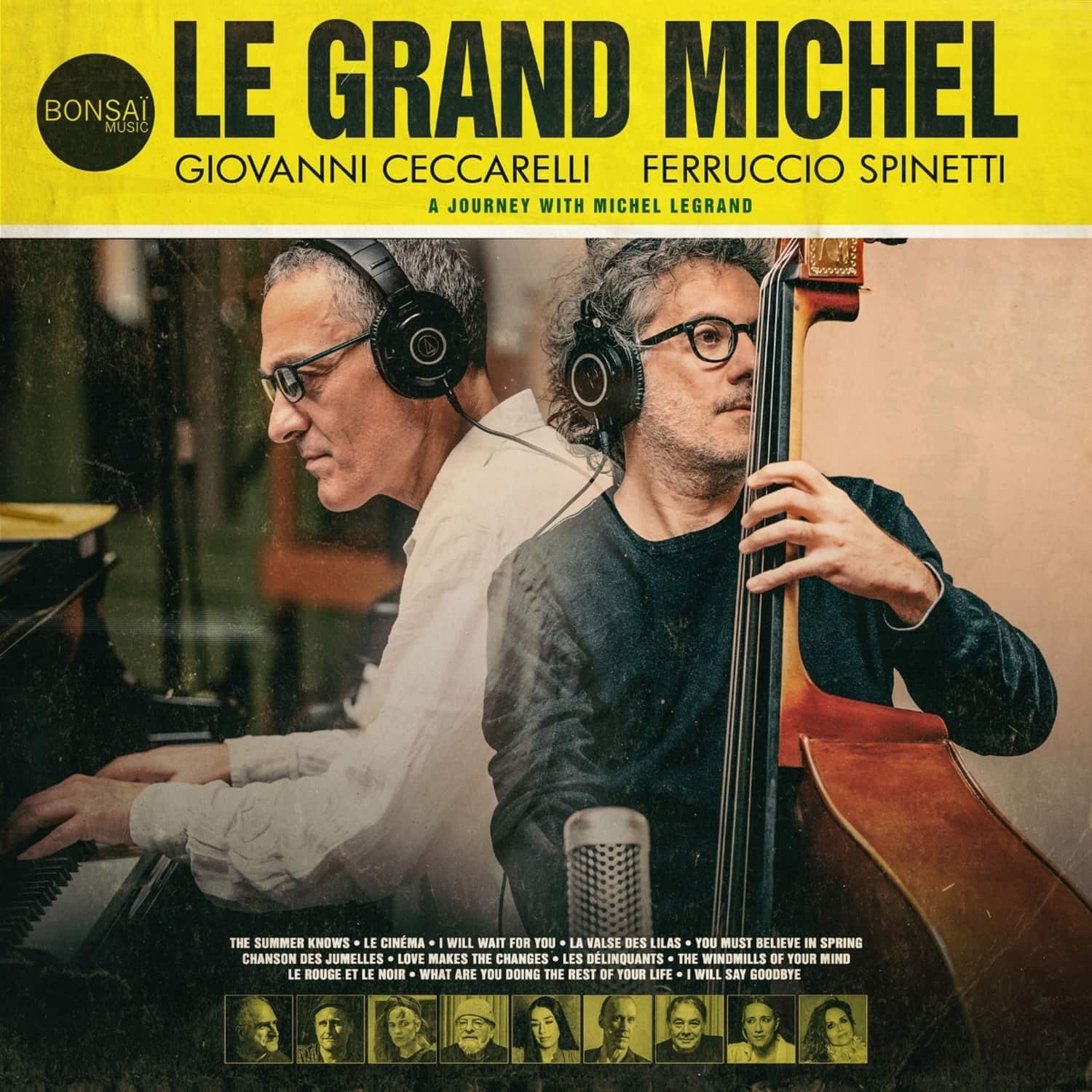 Giovanni Ceccarelli / Ferruccio Spinetti - LE GRAND MICHEL 