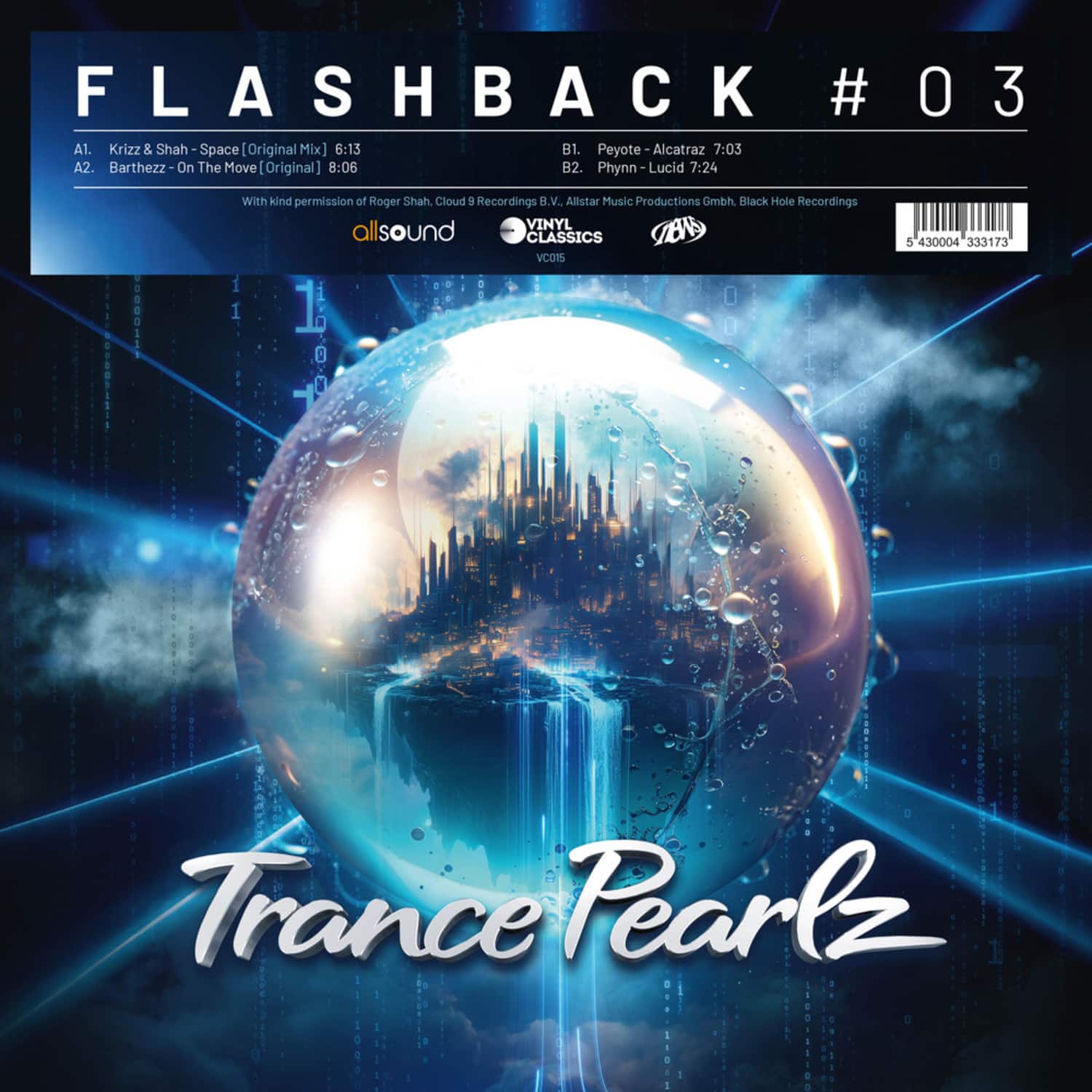 Various Artists - TRANCE PEARLZ 3