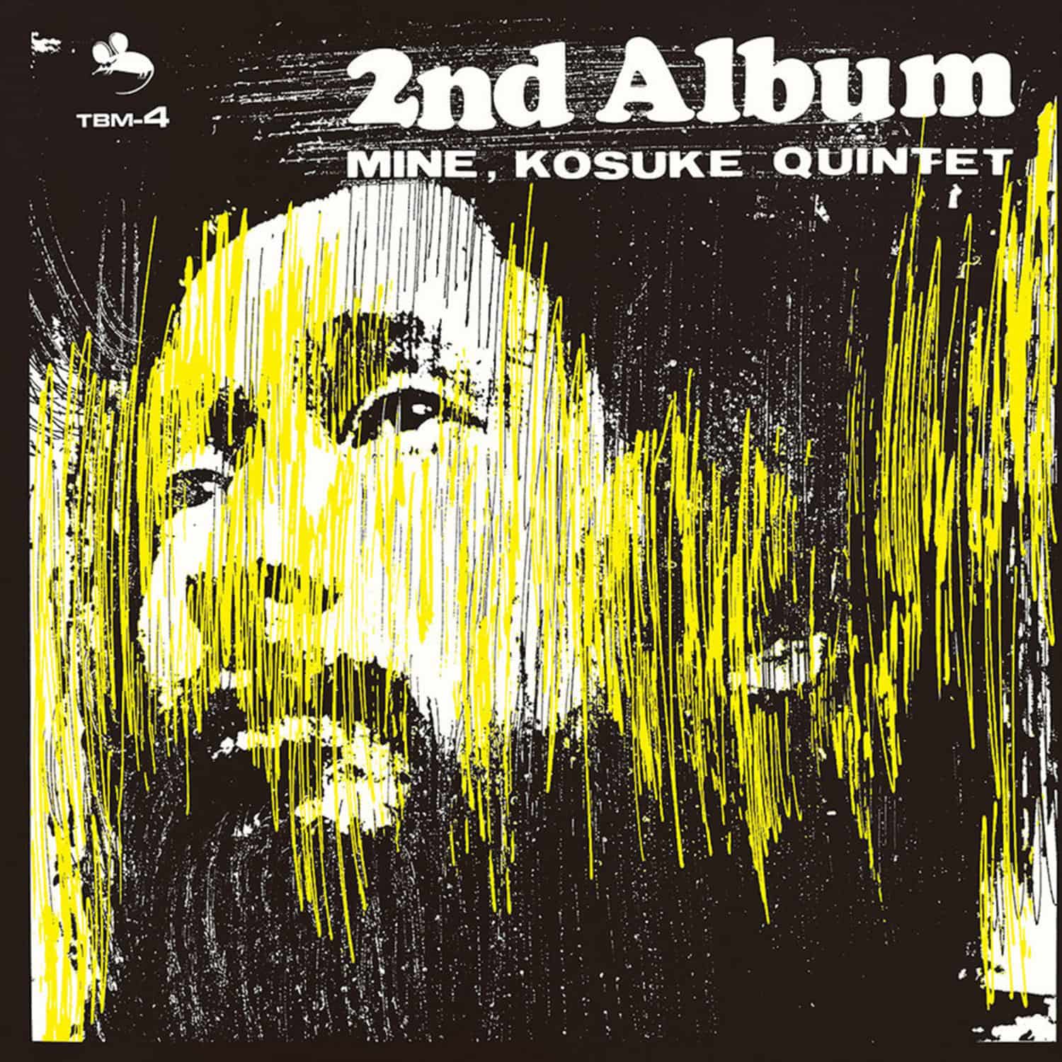 Mine, Kosuke Quintet - 2ND ALBUM