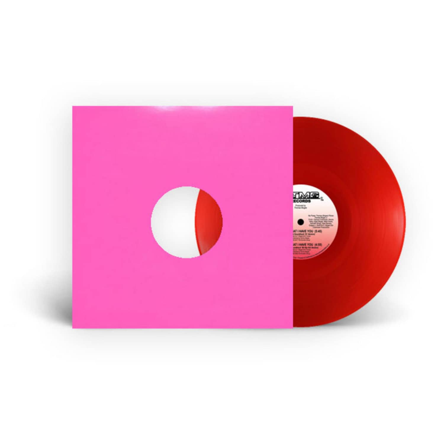 Tommy McGee - NOW THAT I HAVE YOU