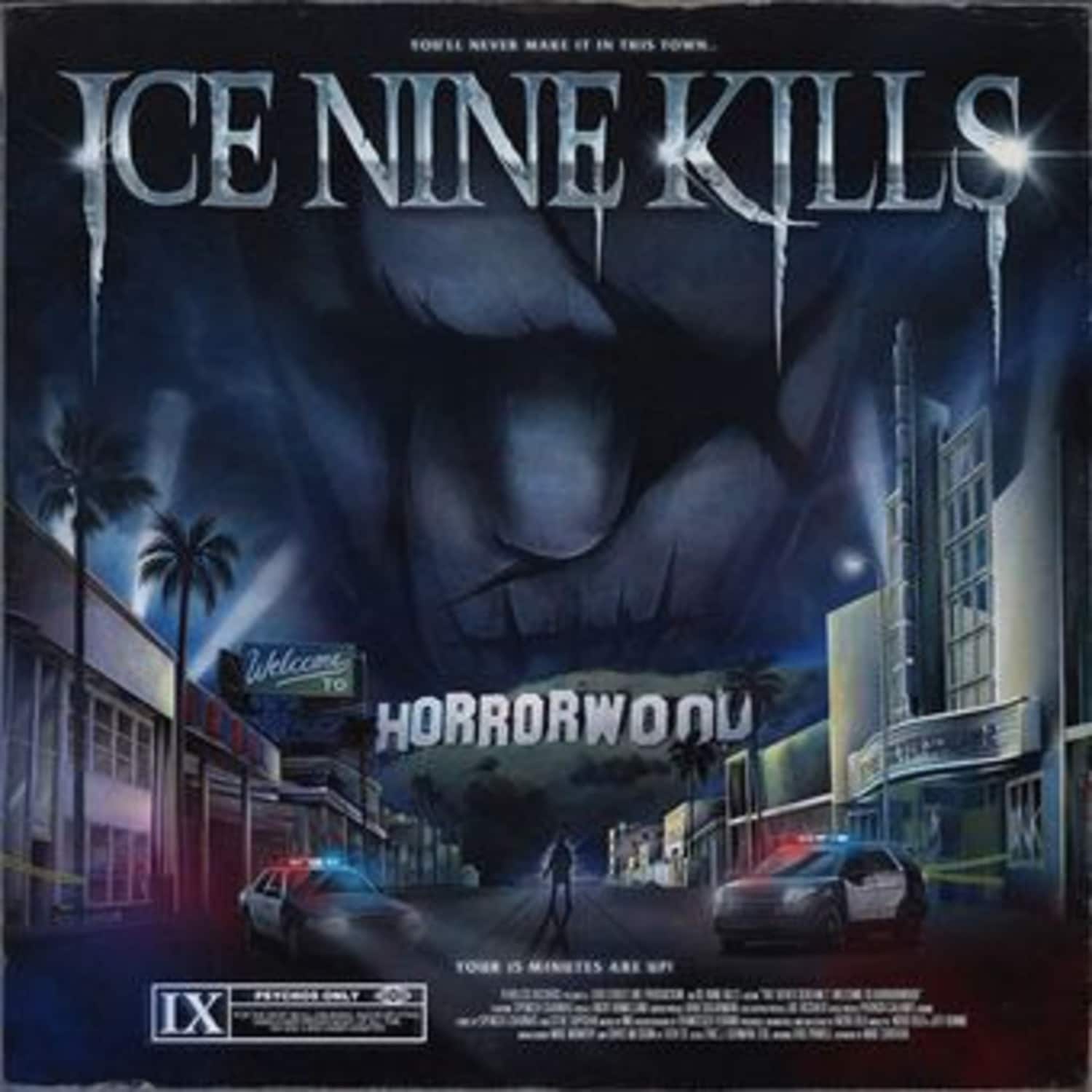 Ice Nine Kills - WELCOME TO HORRORWOOD: THE SILVER SCREAM 2 
